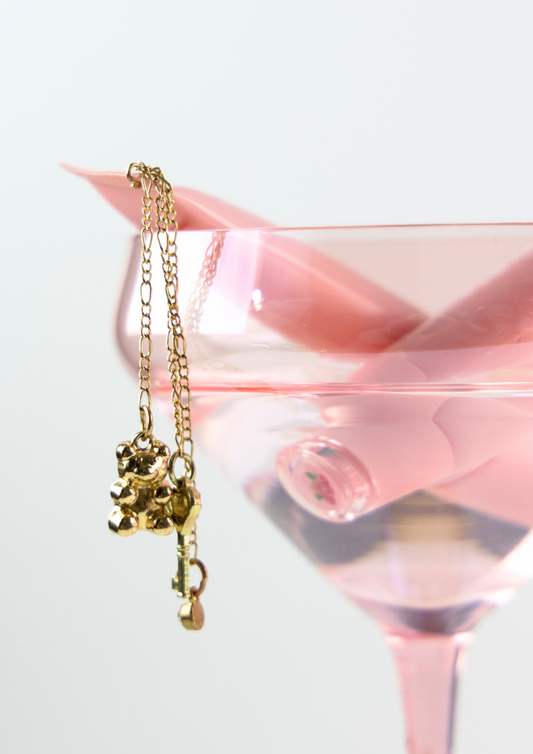 Bijoux de baume à lèvres