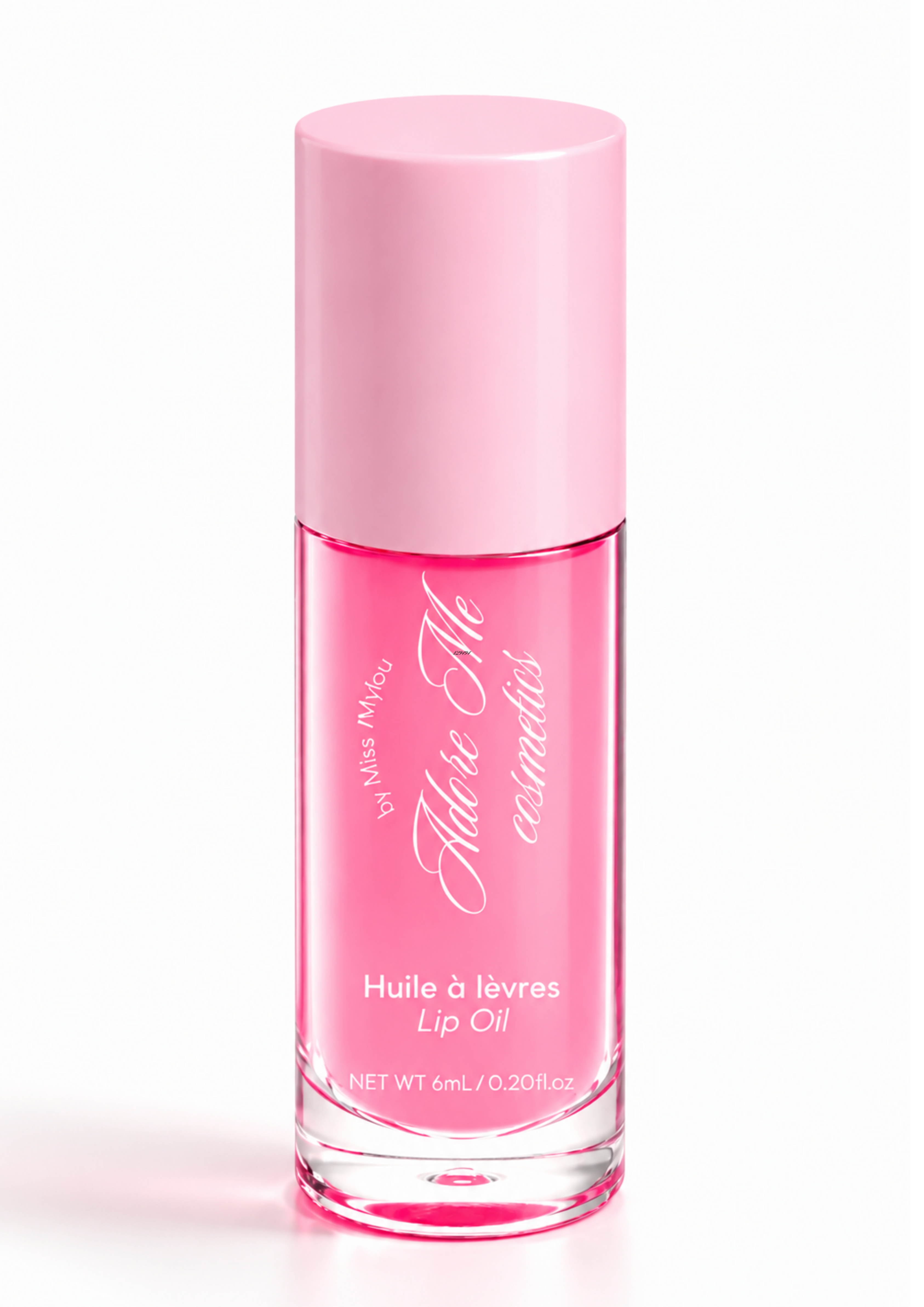 Lip Oil Pêche