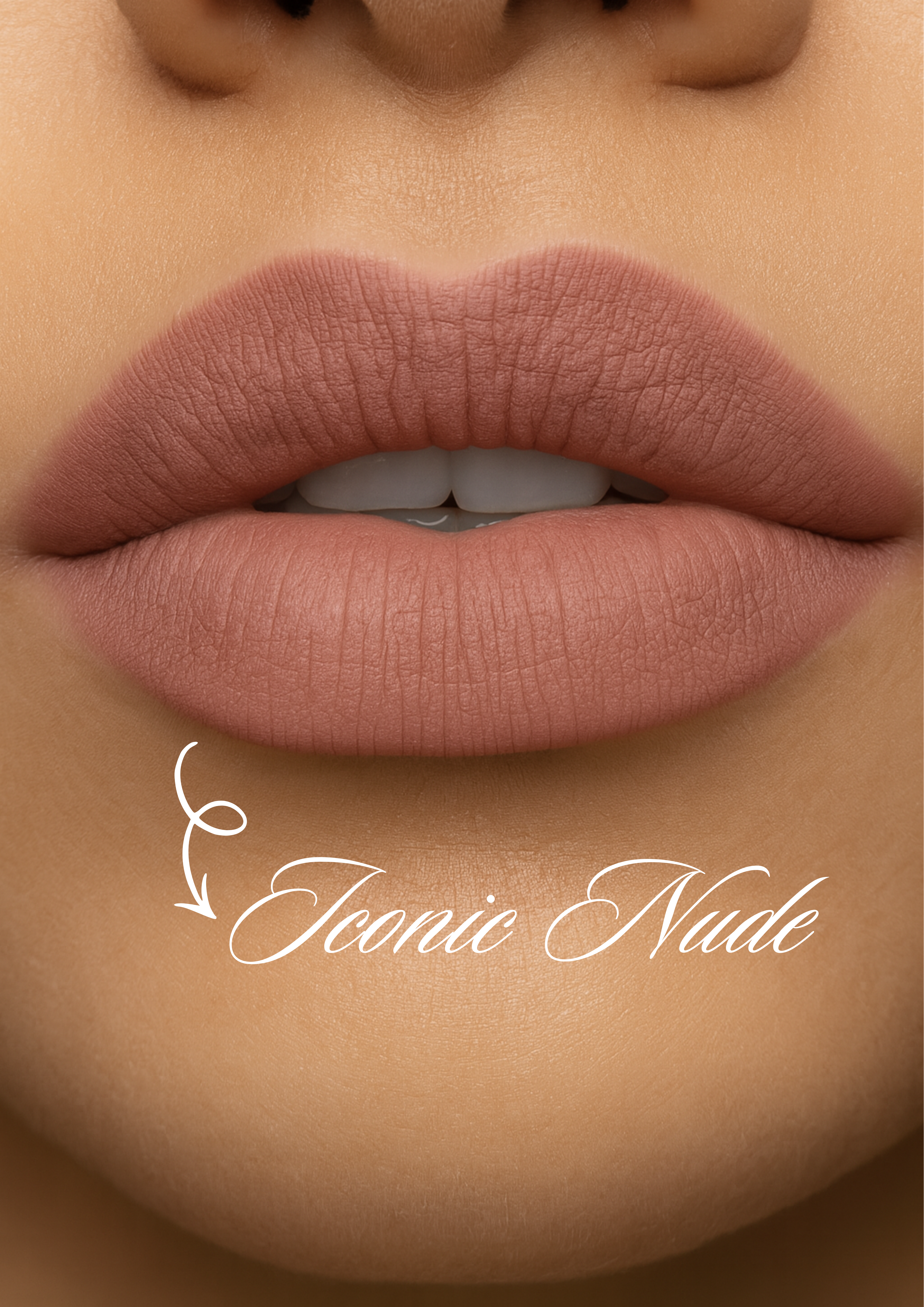 Crayon à lèvres Iconic Nude