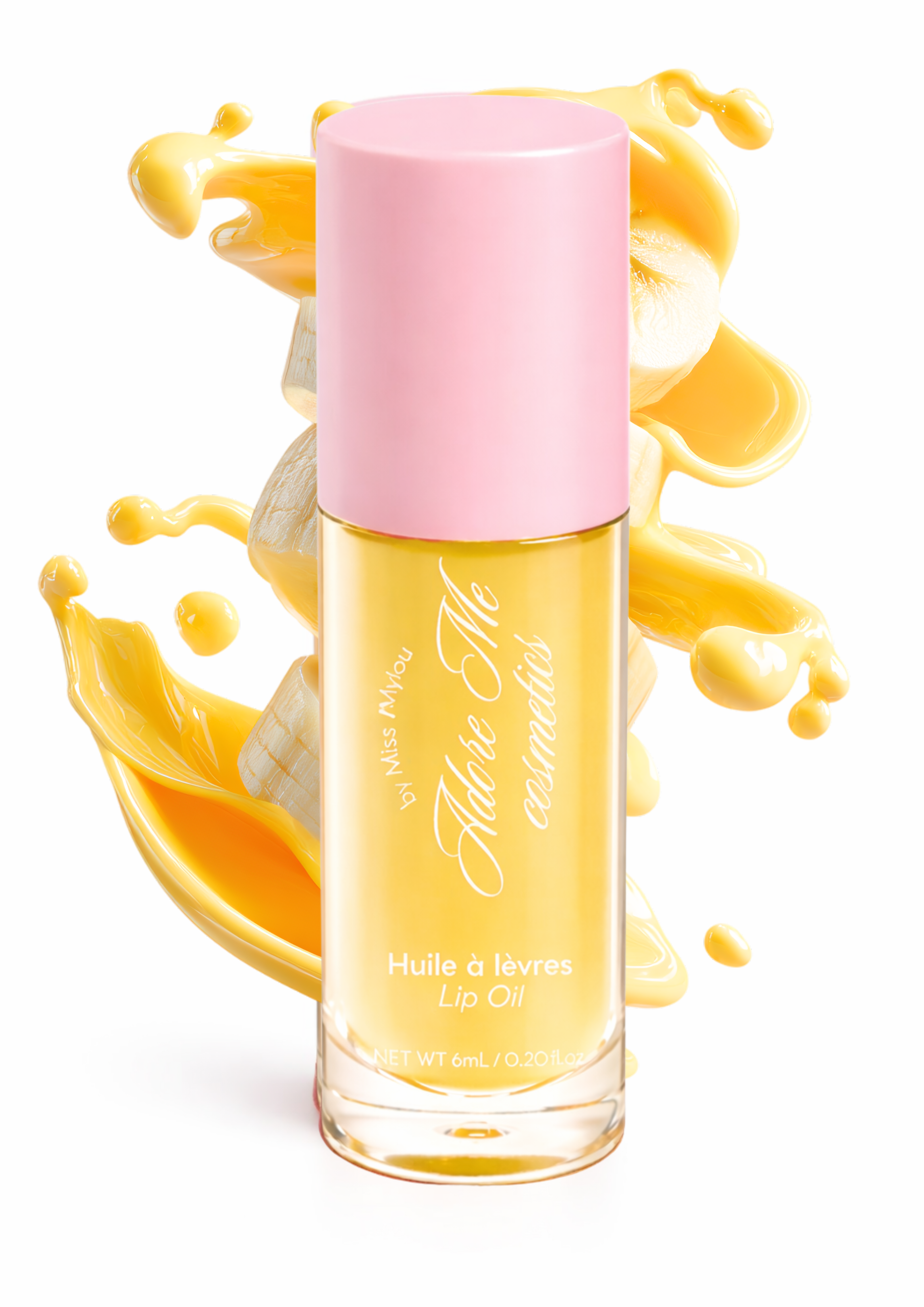 Lip Oil Banane