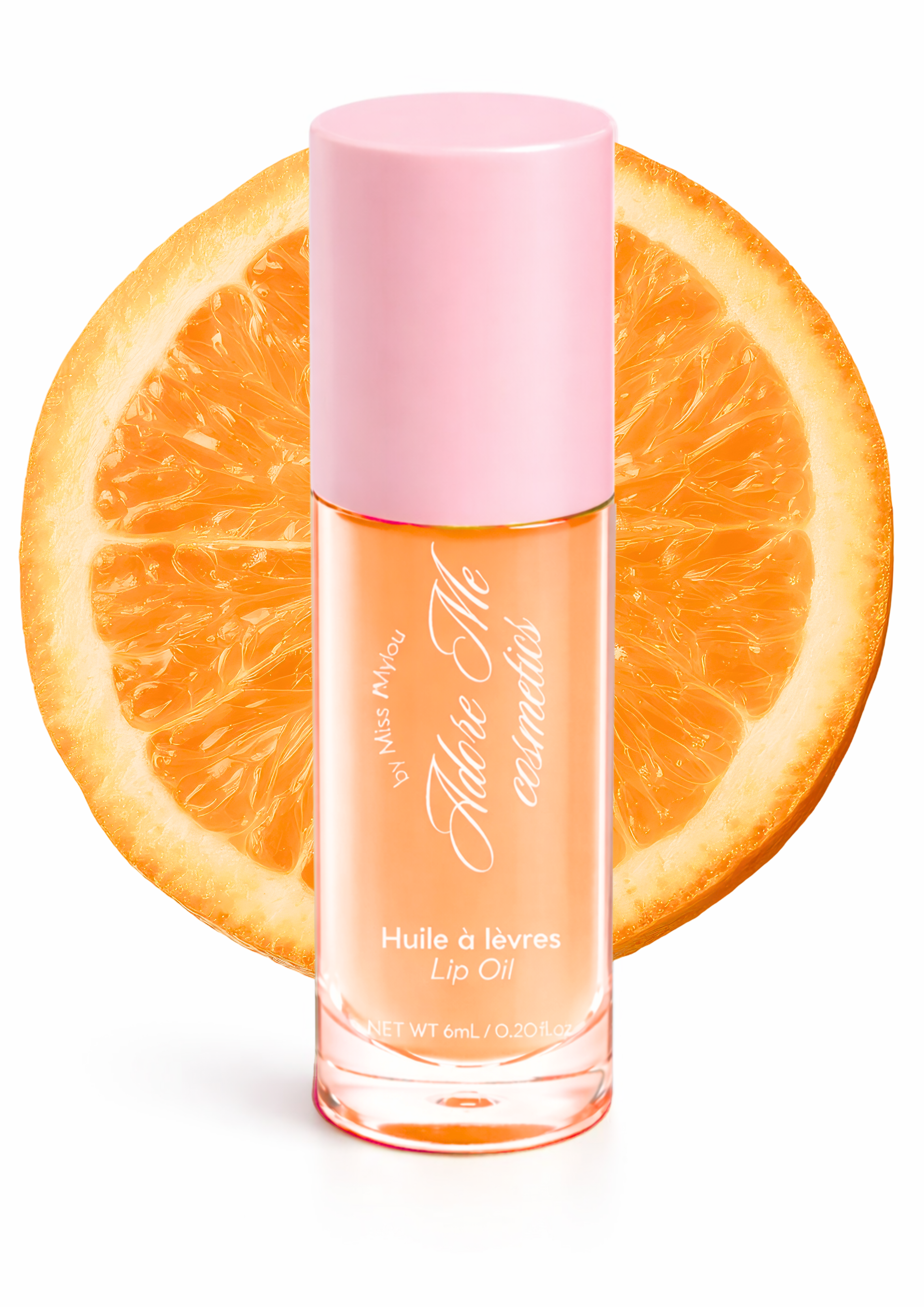 Lip Oil Orange