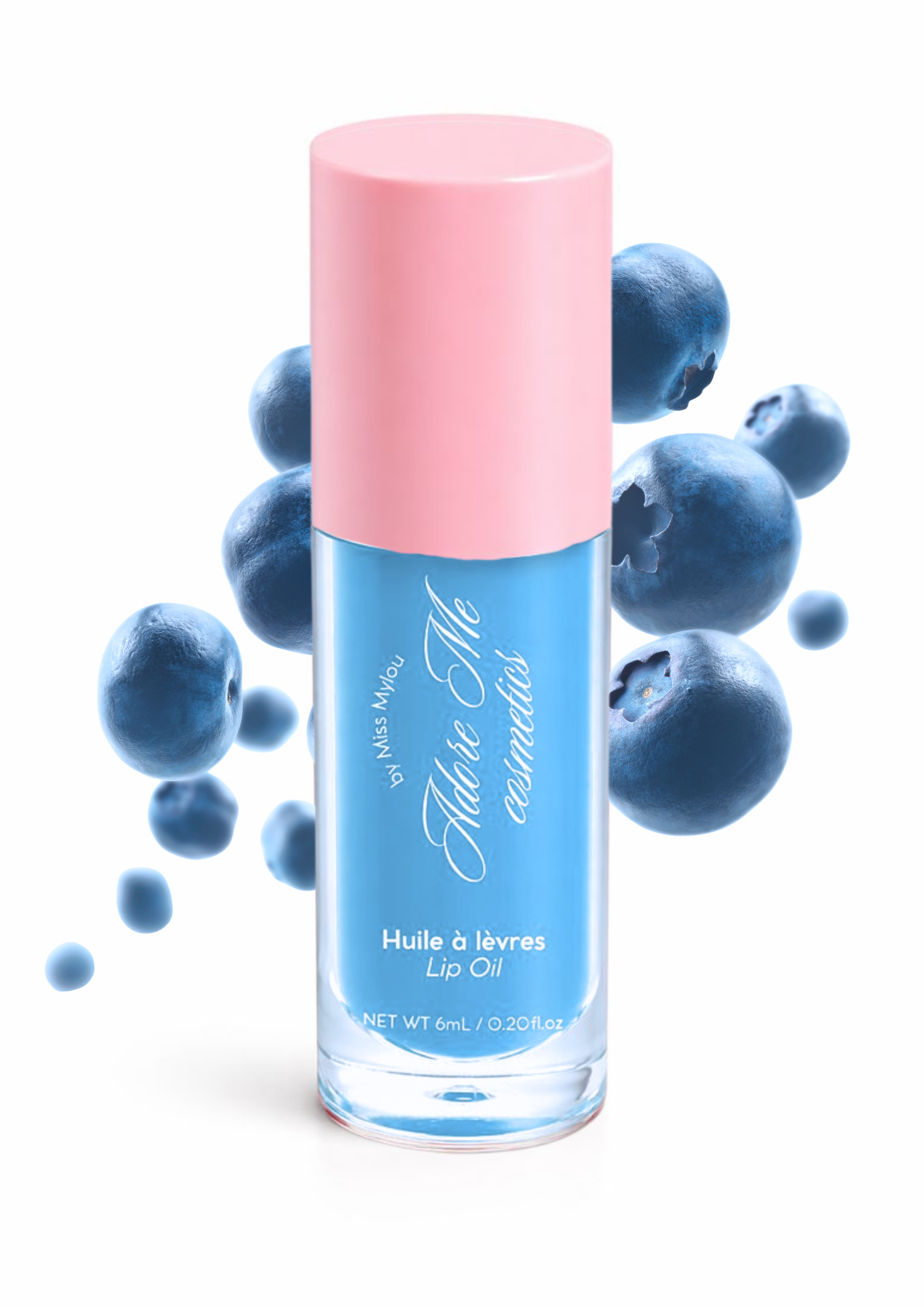 Lip Oil Bleuet