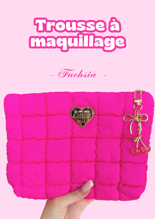 Trousse FUCHSIA