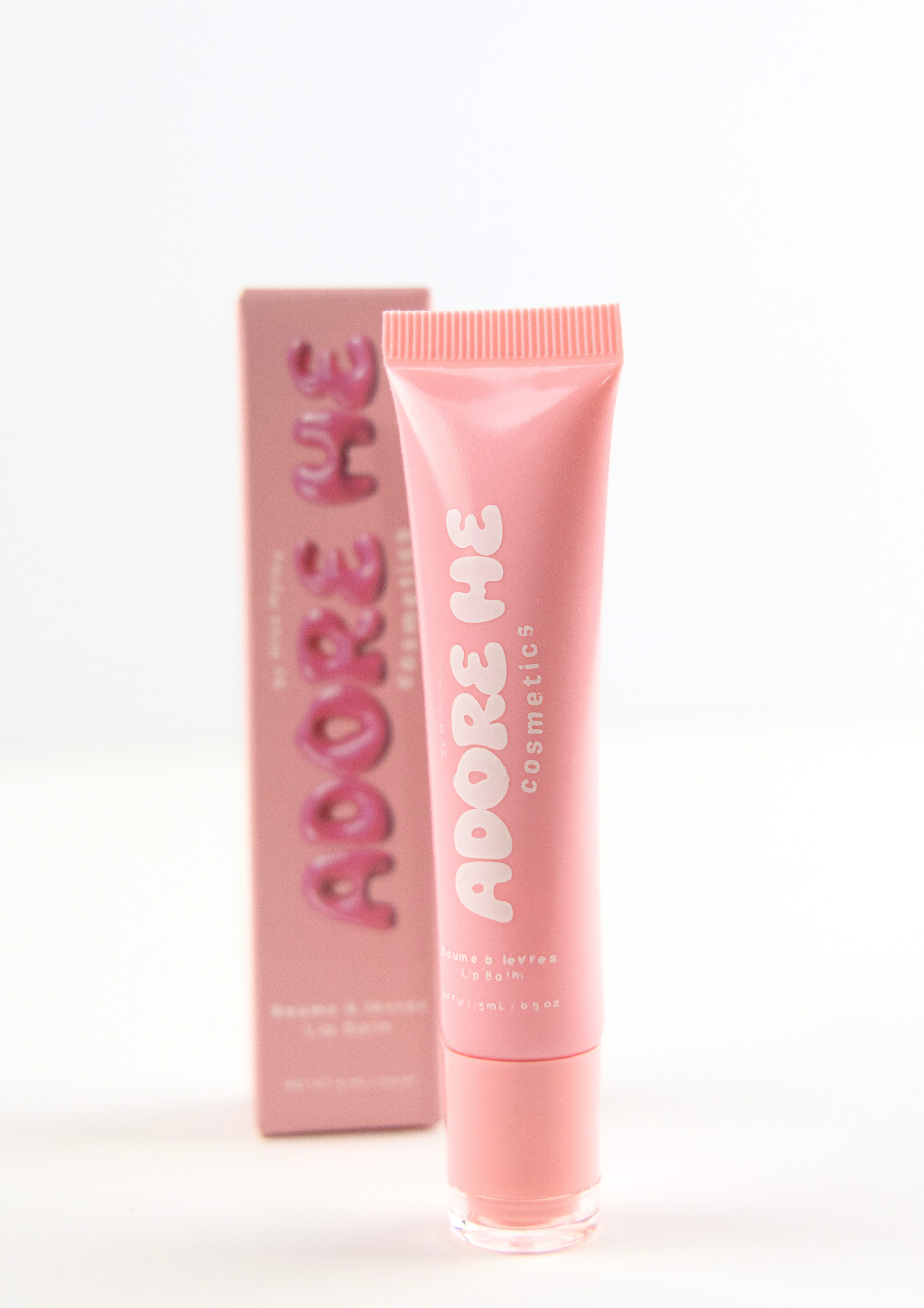 Baume à lèvres - Pêche