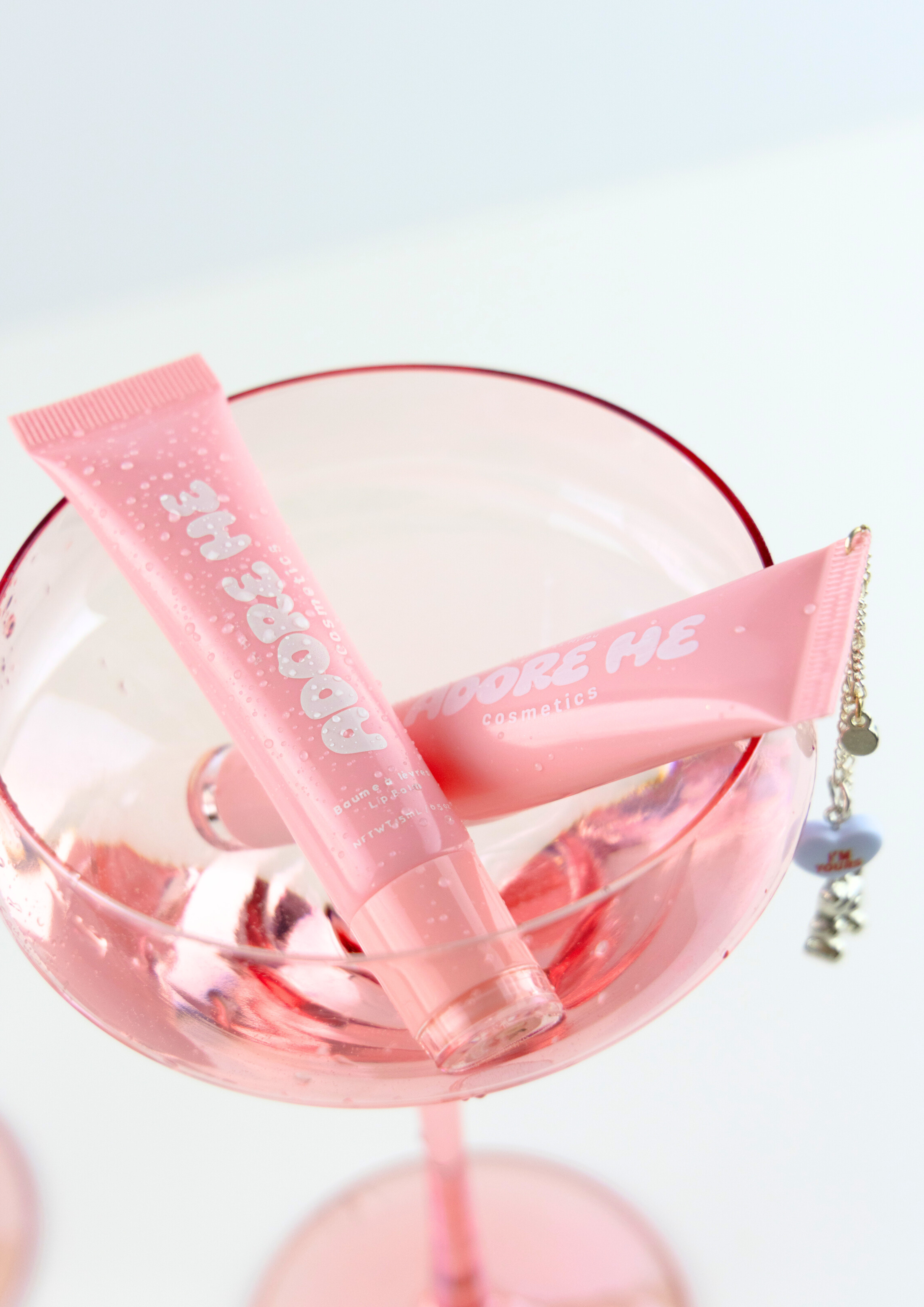 Baume à lèvres - Pêche