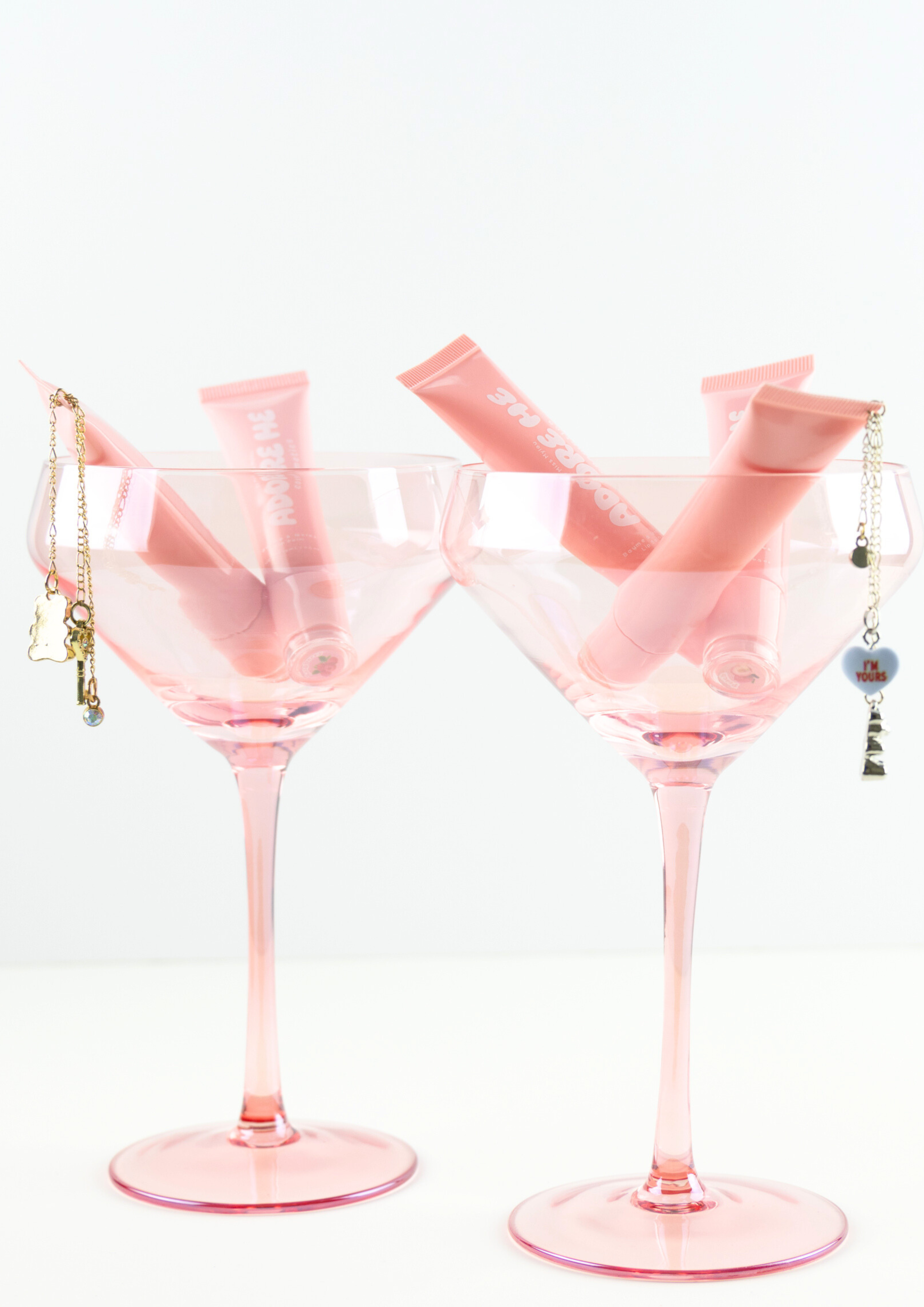 Baume à lèvres - Pêche