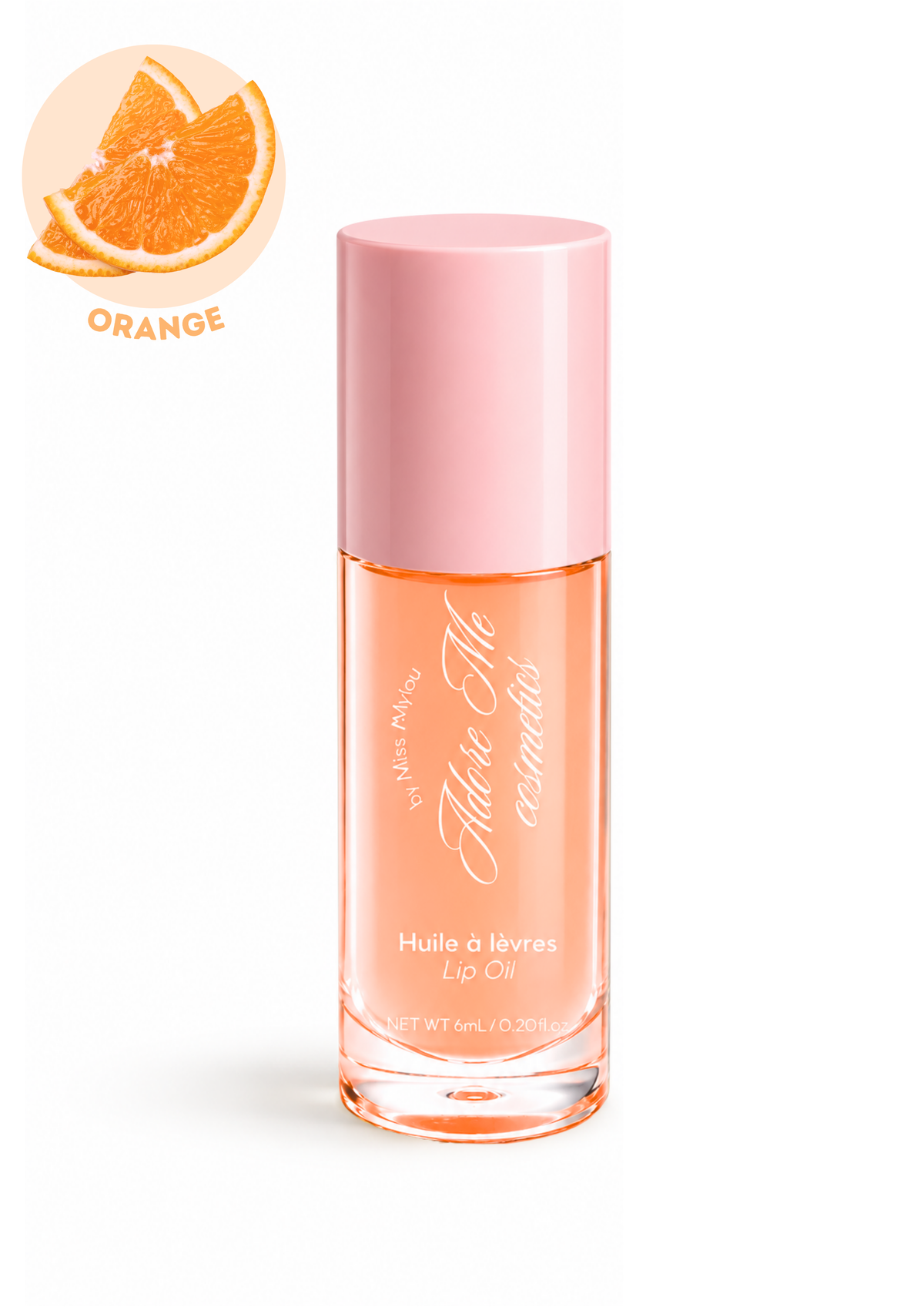 Lip Oil - Orange