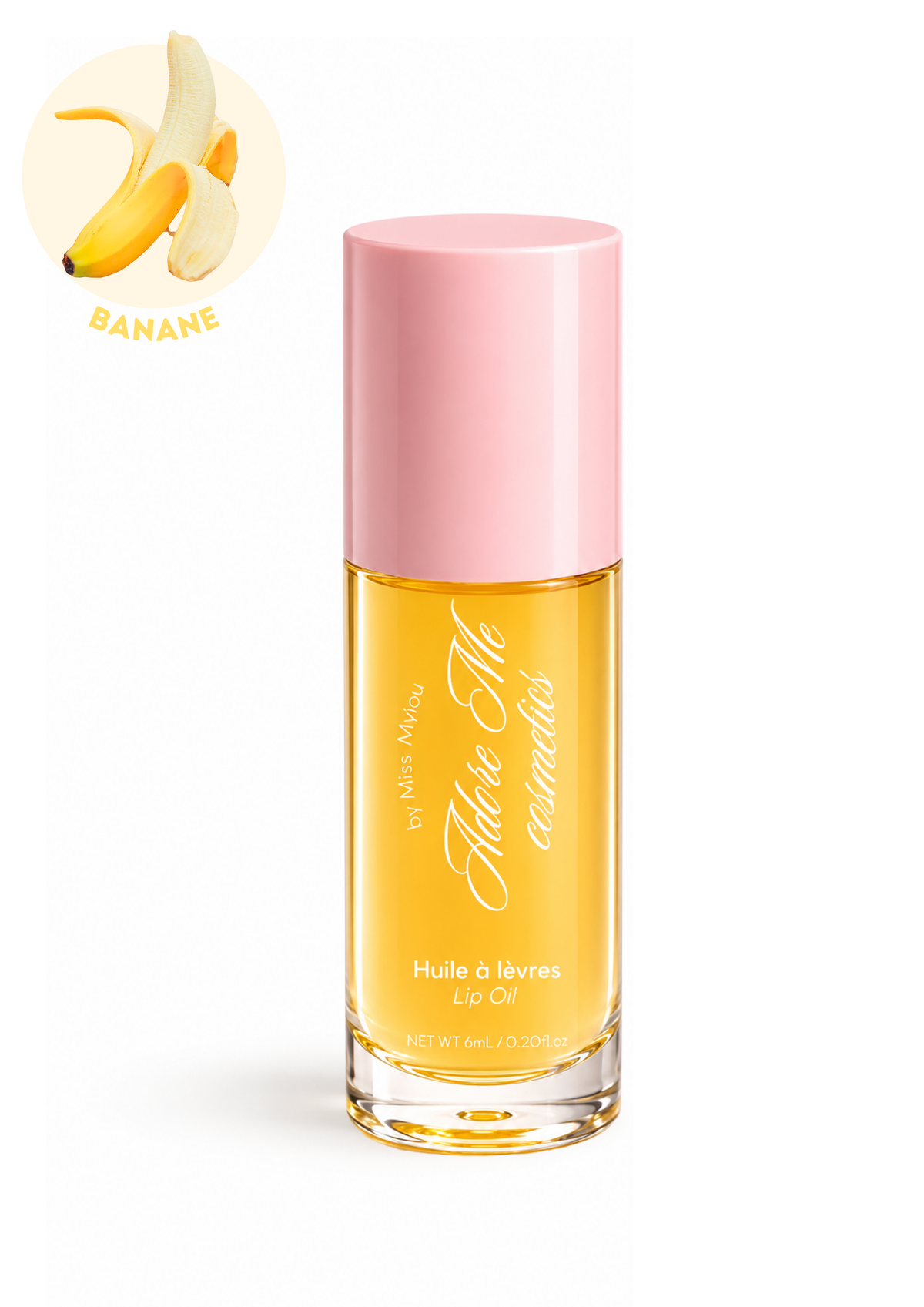 Lip Oil - Banane
