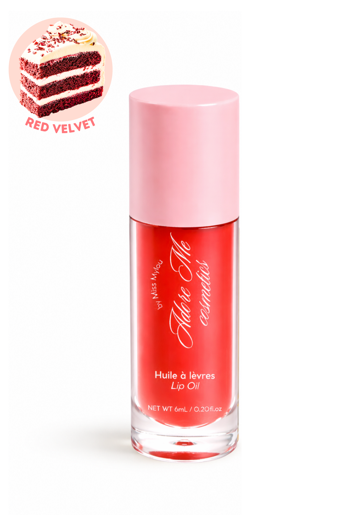 Lip Oil - Red Velvet