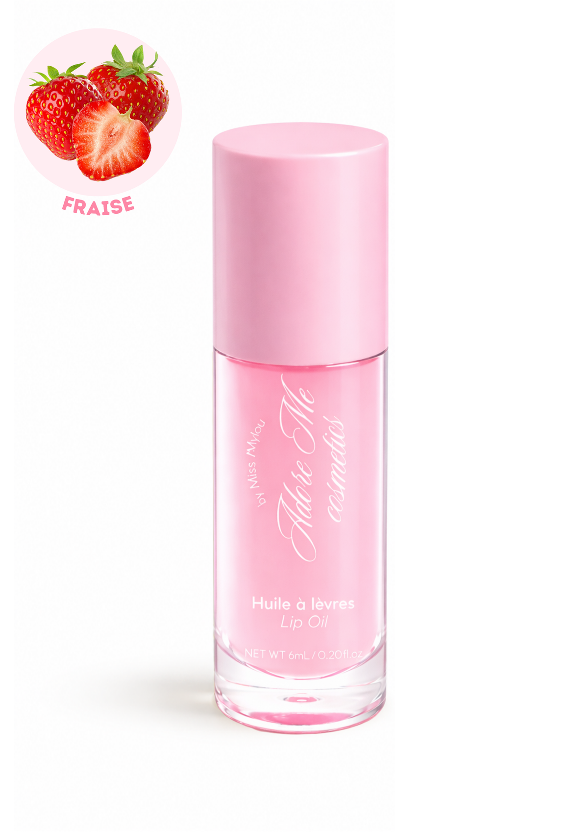Lip Oil - Fraise