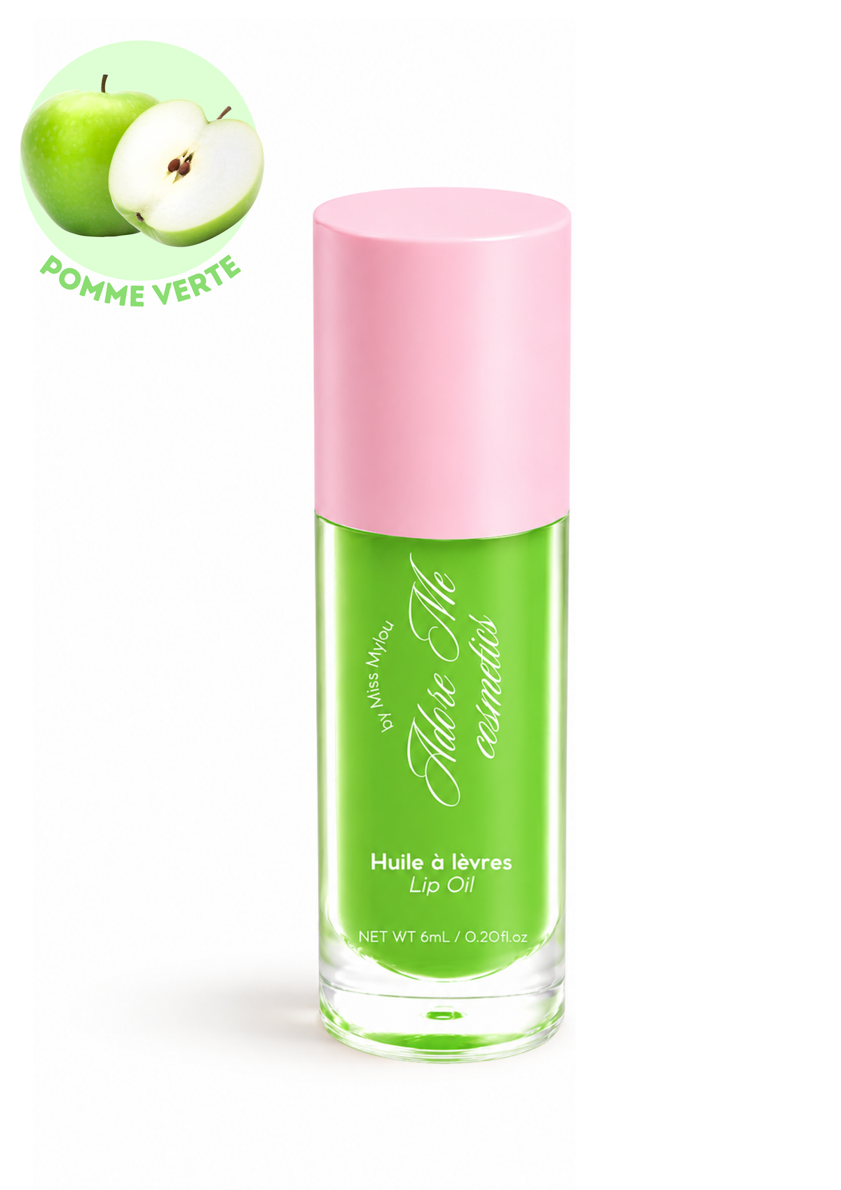 Lip Oil - Pomme verte
