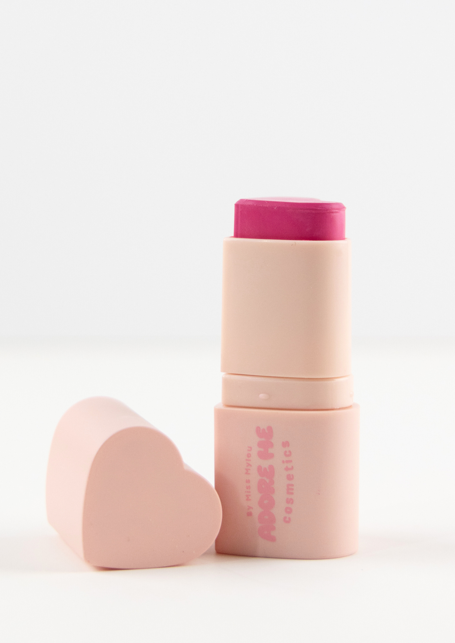 Blush Bubble Pink