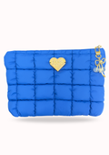 Trousse - Bleuet