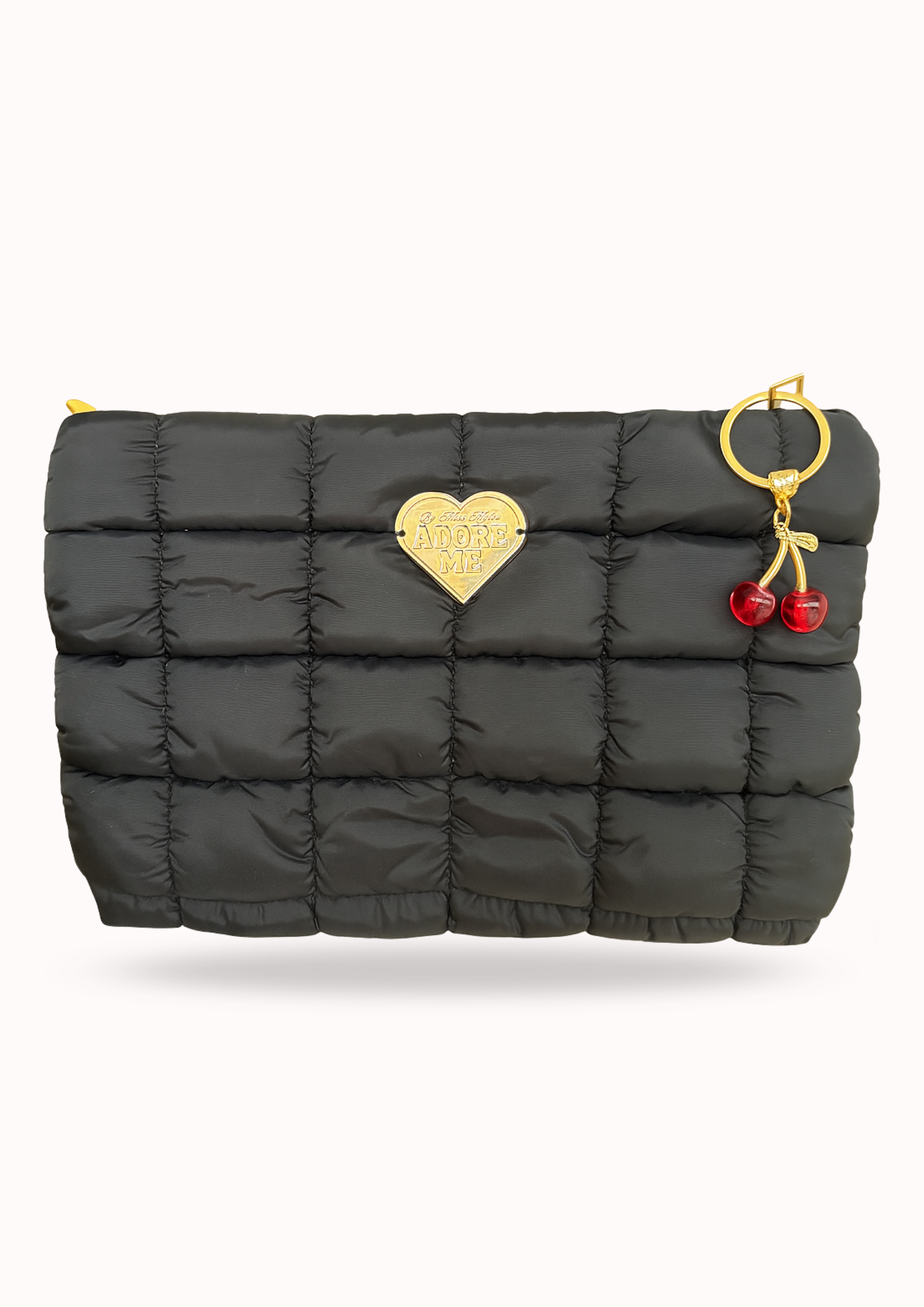 Trousse - Cerise noire