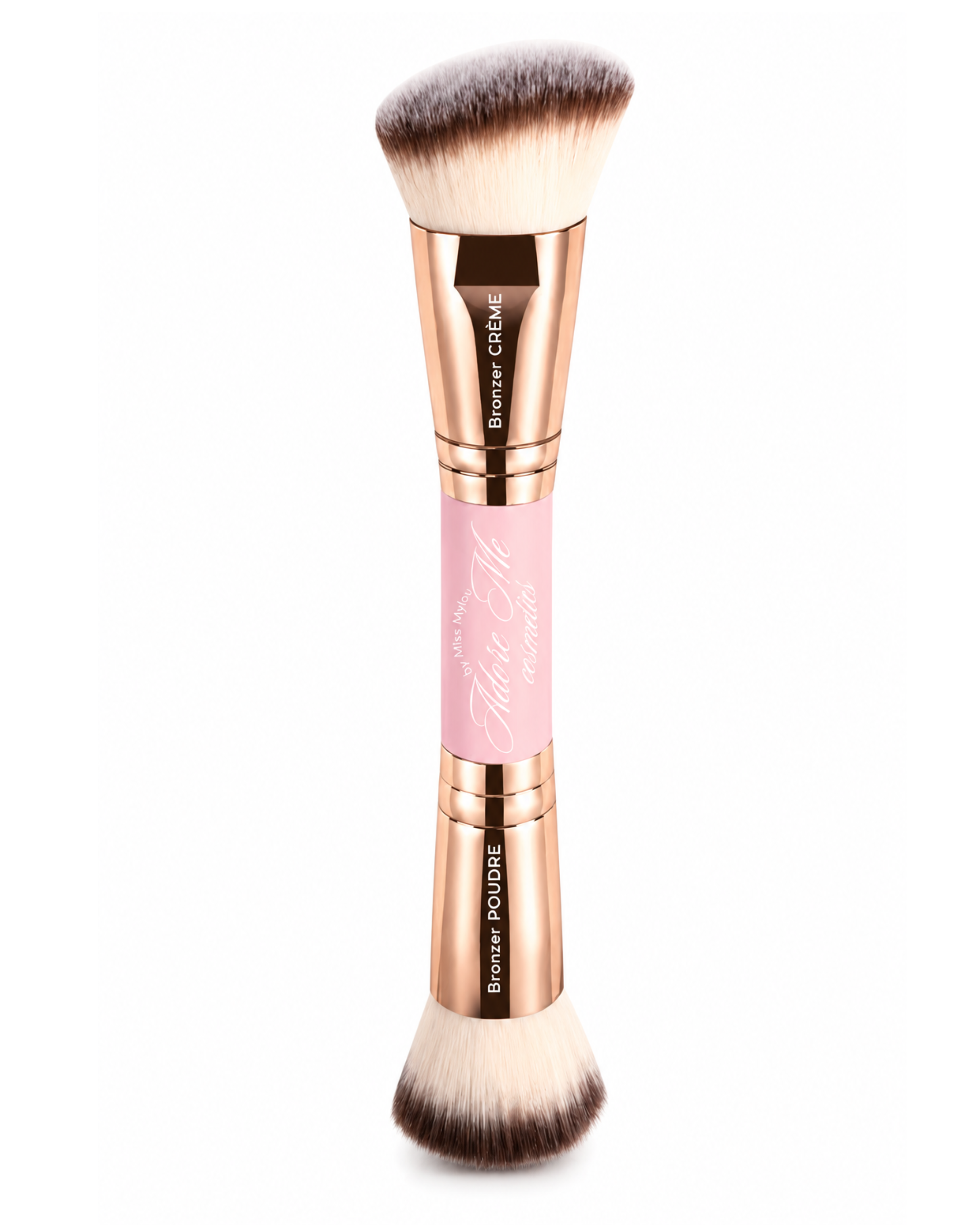 Pinceau duo - Bronzer