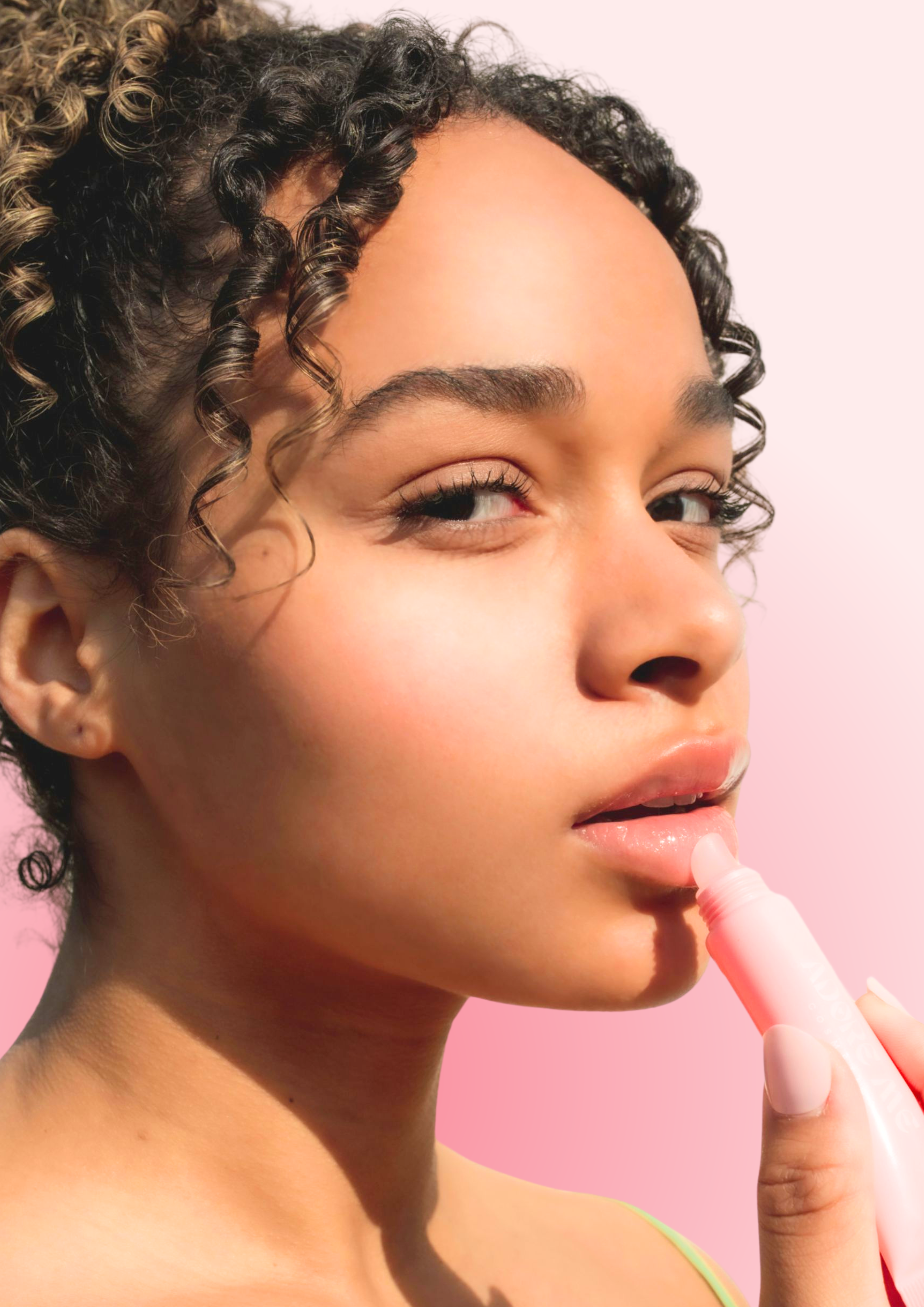 Baume à lèvres - Noix de coco