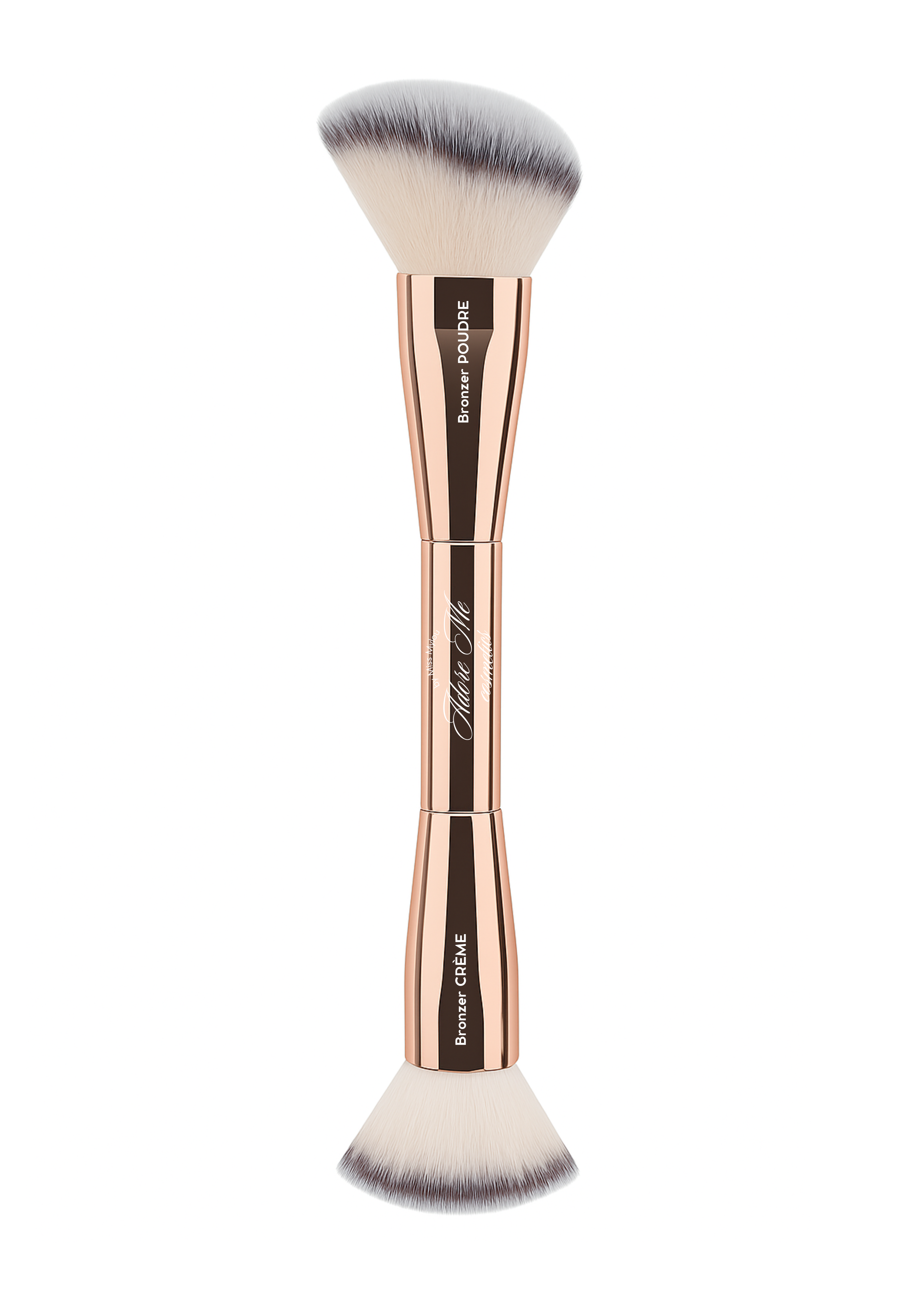 Pinceau duo - Bronzer