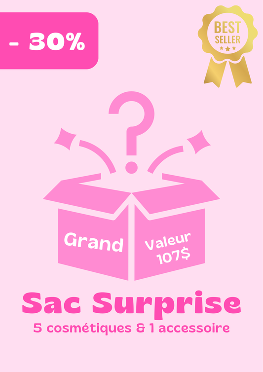 Grand sac surprise