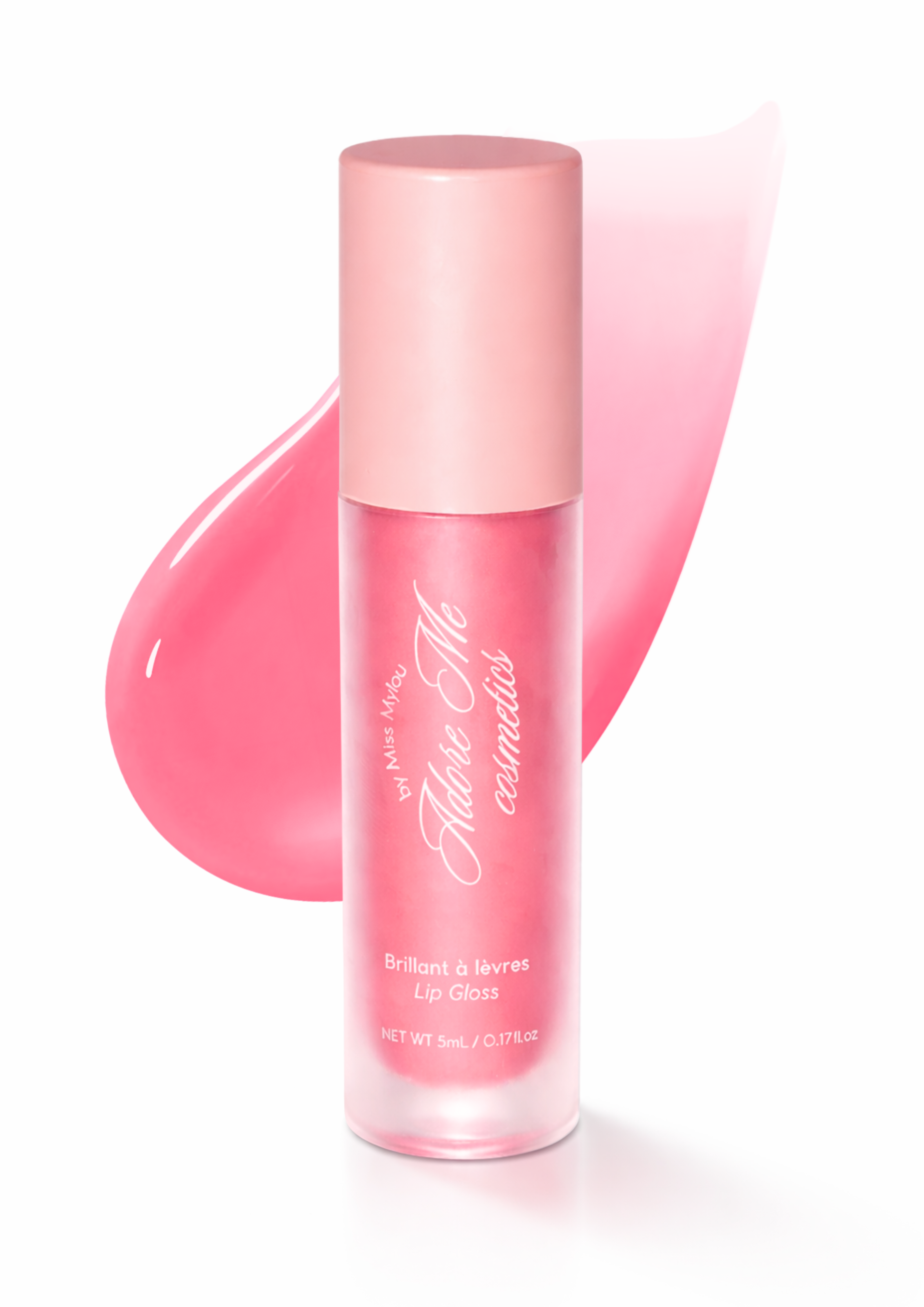 Lip Gloss Pivoine