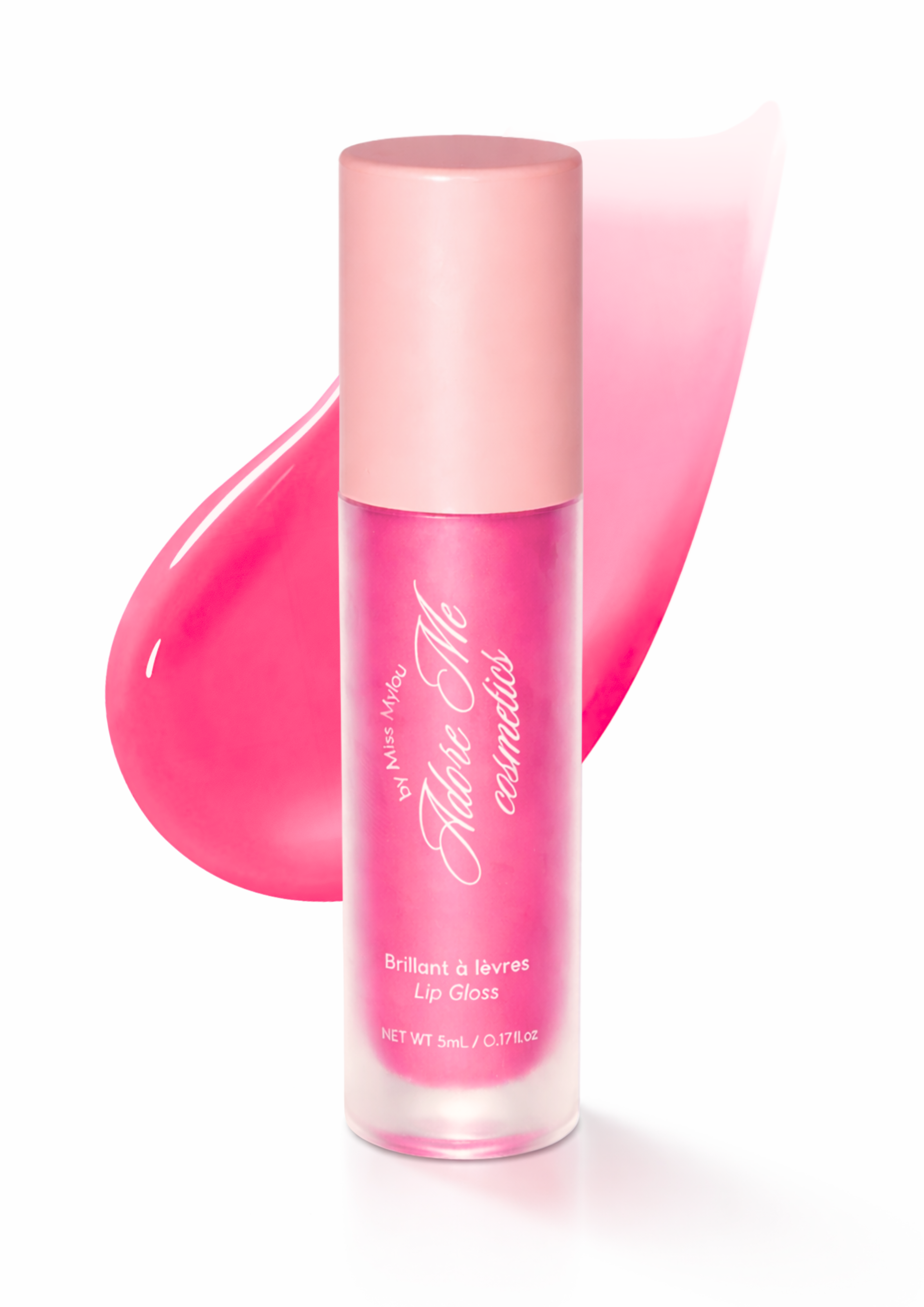 Lip Gloss Orchidée