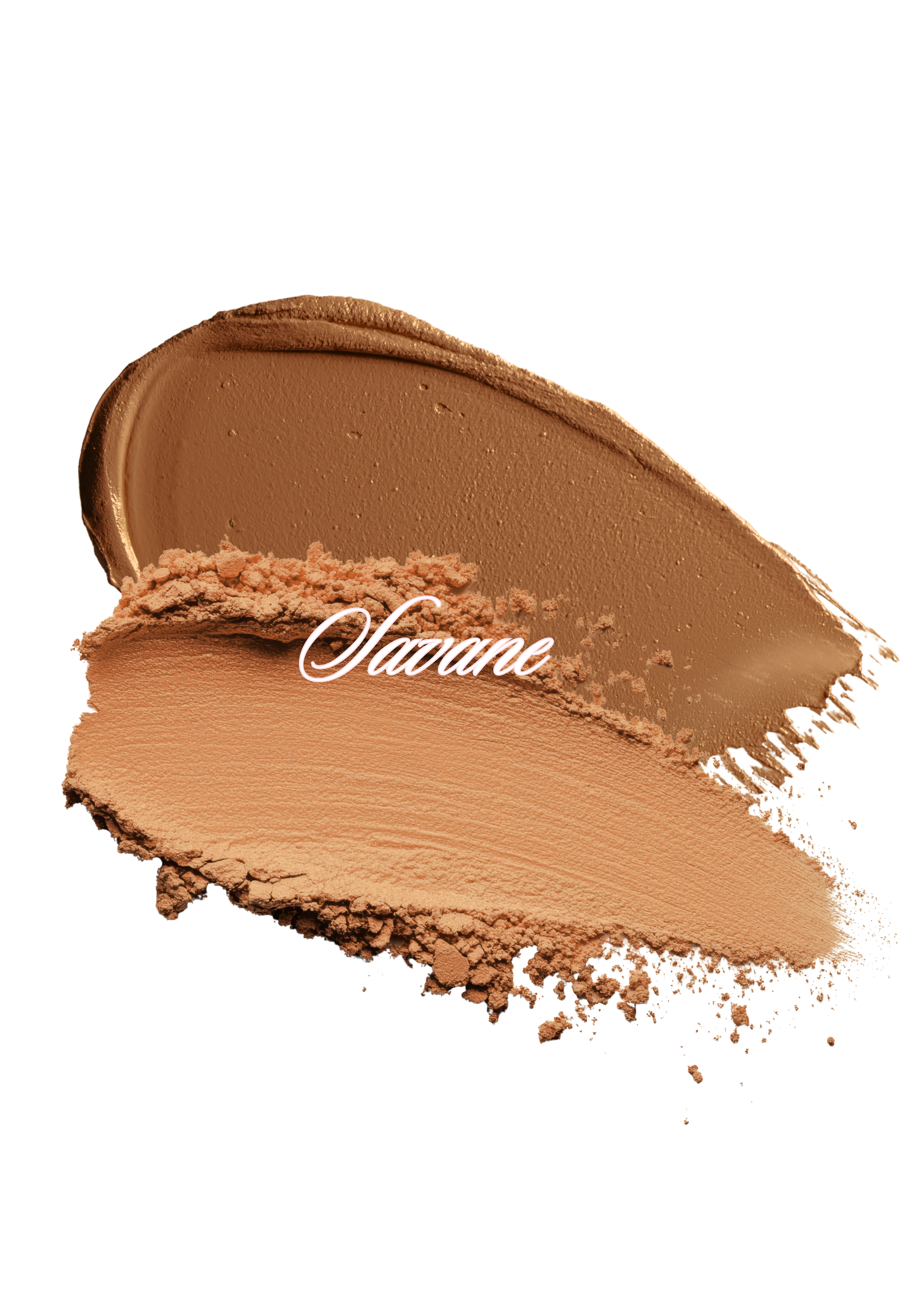 Duo Bronzer - Savane