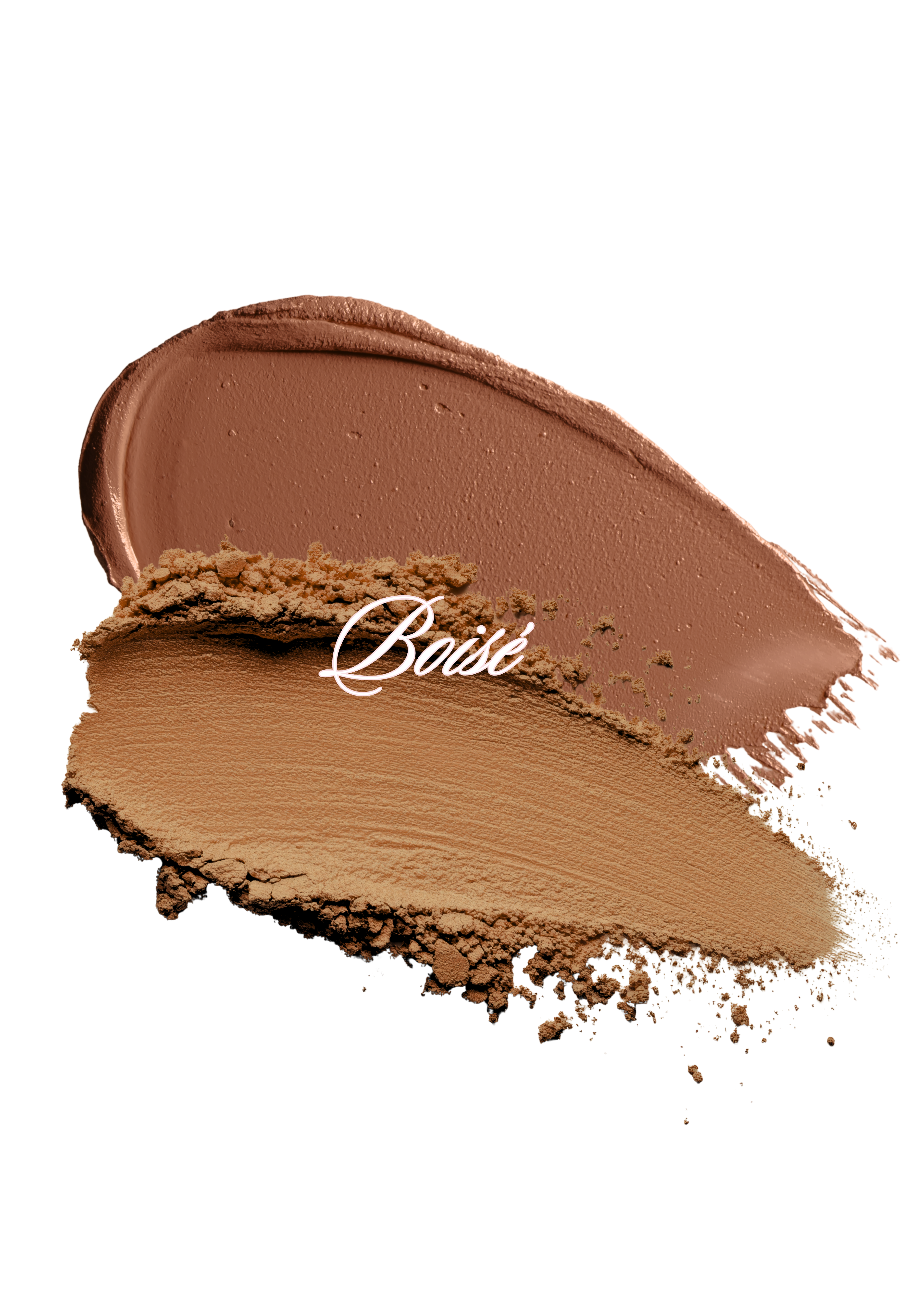 Bronzer duo - Boisé