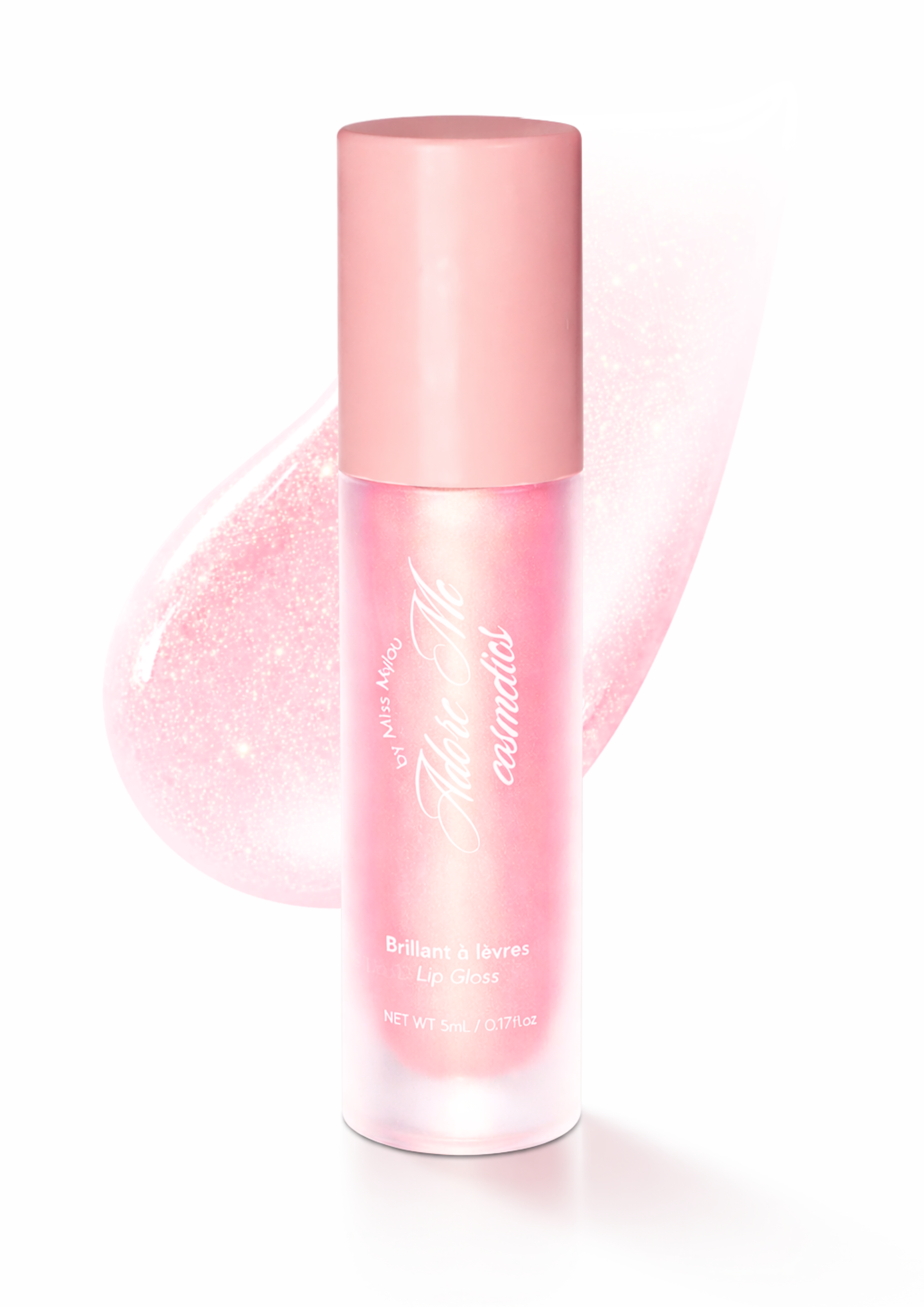 Lip Gloss Rose