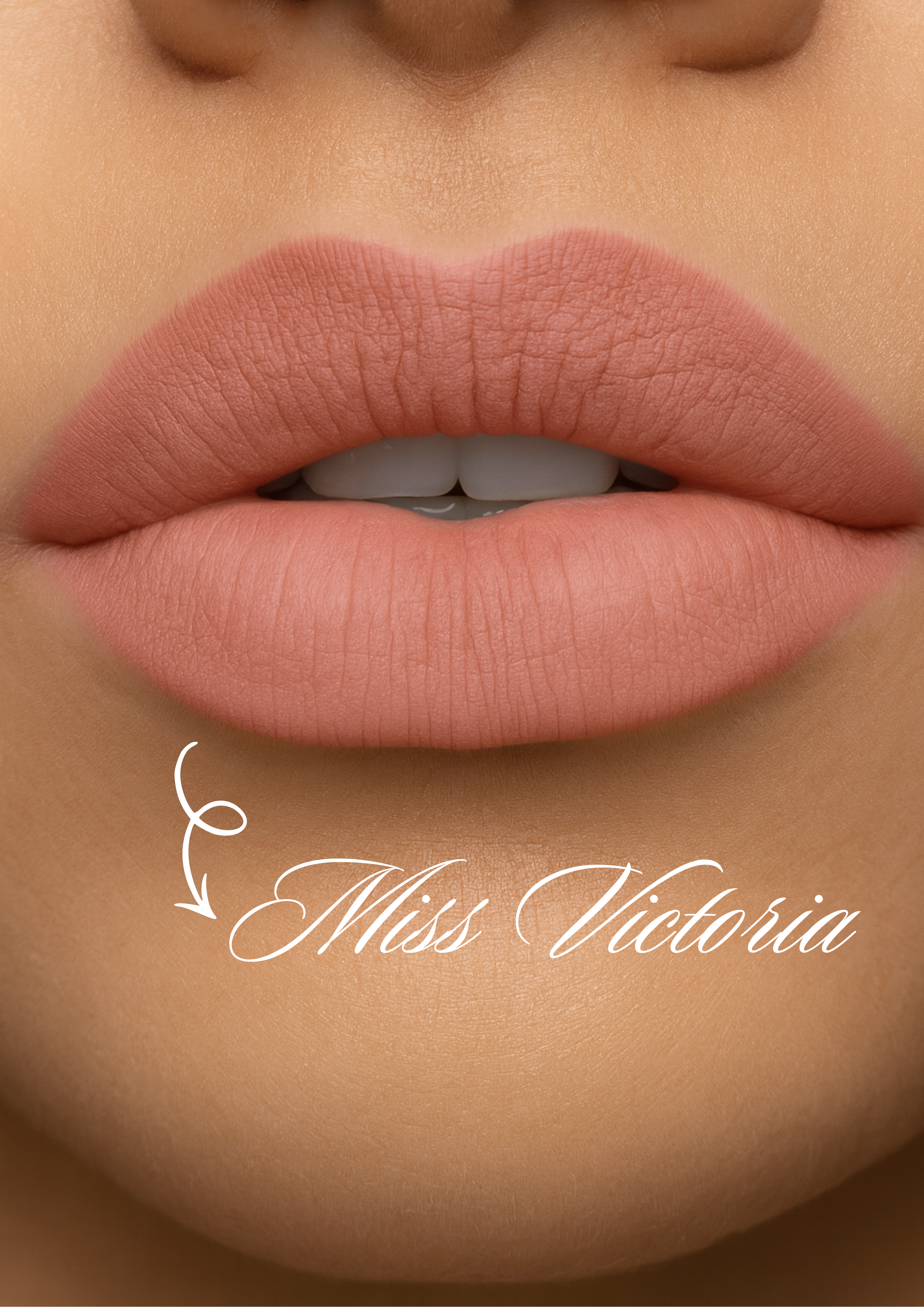 Crayon à lèvres Miss Vicyoria