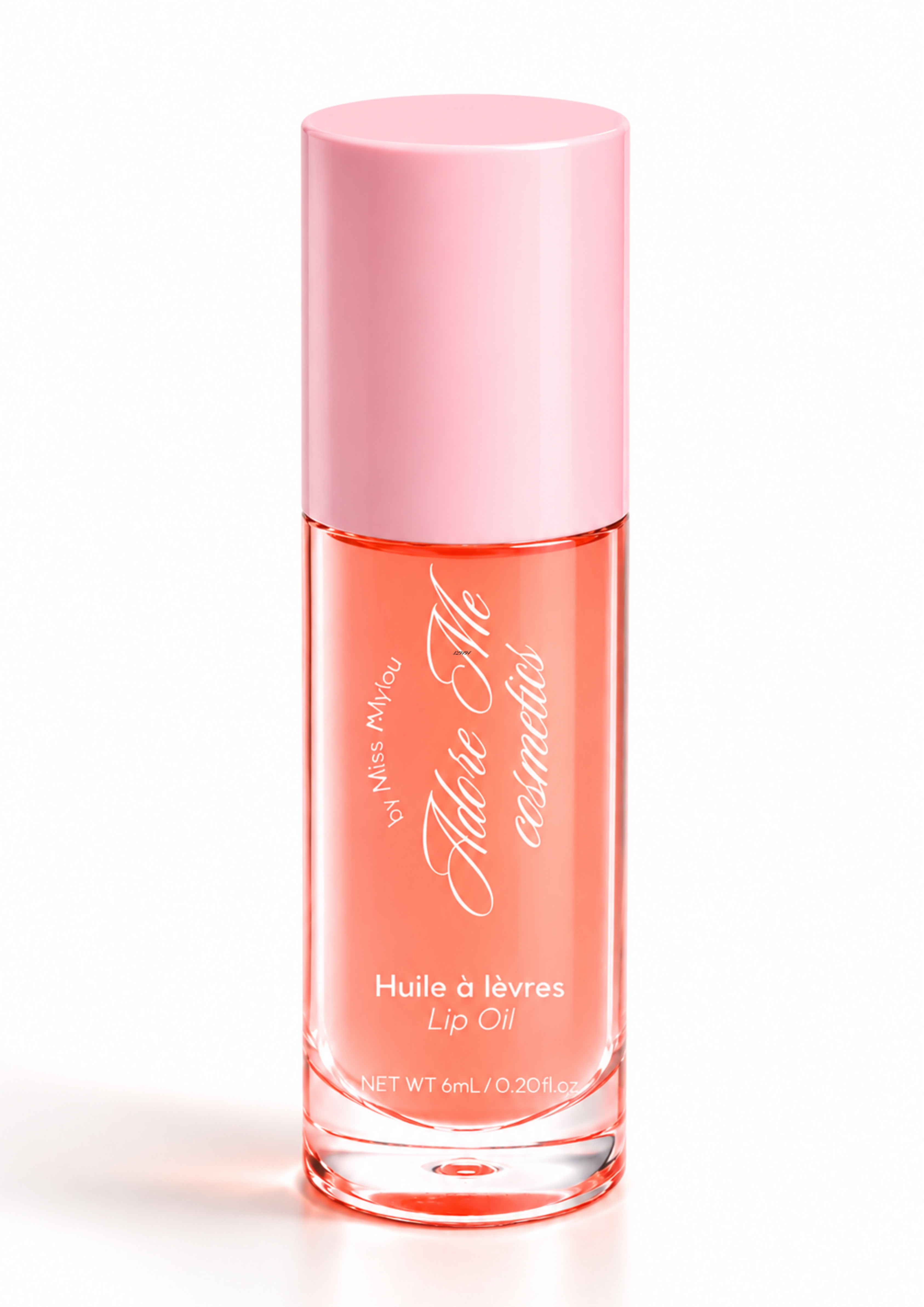 Lip Oil Orange