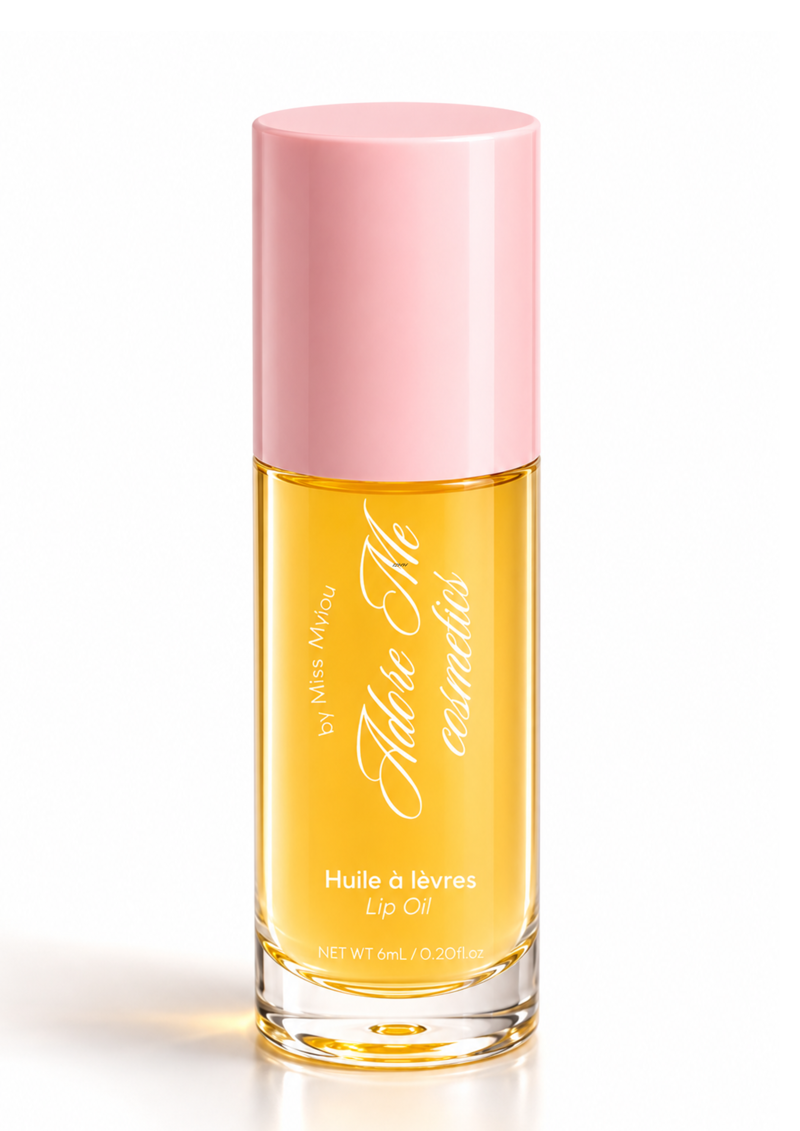 Lip Oil Banane