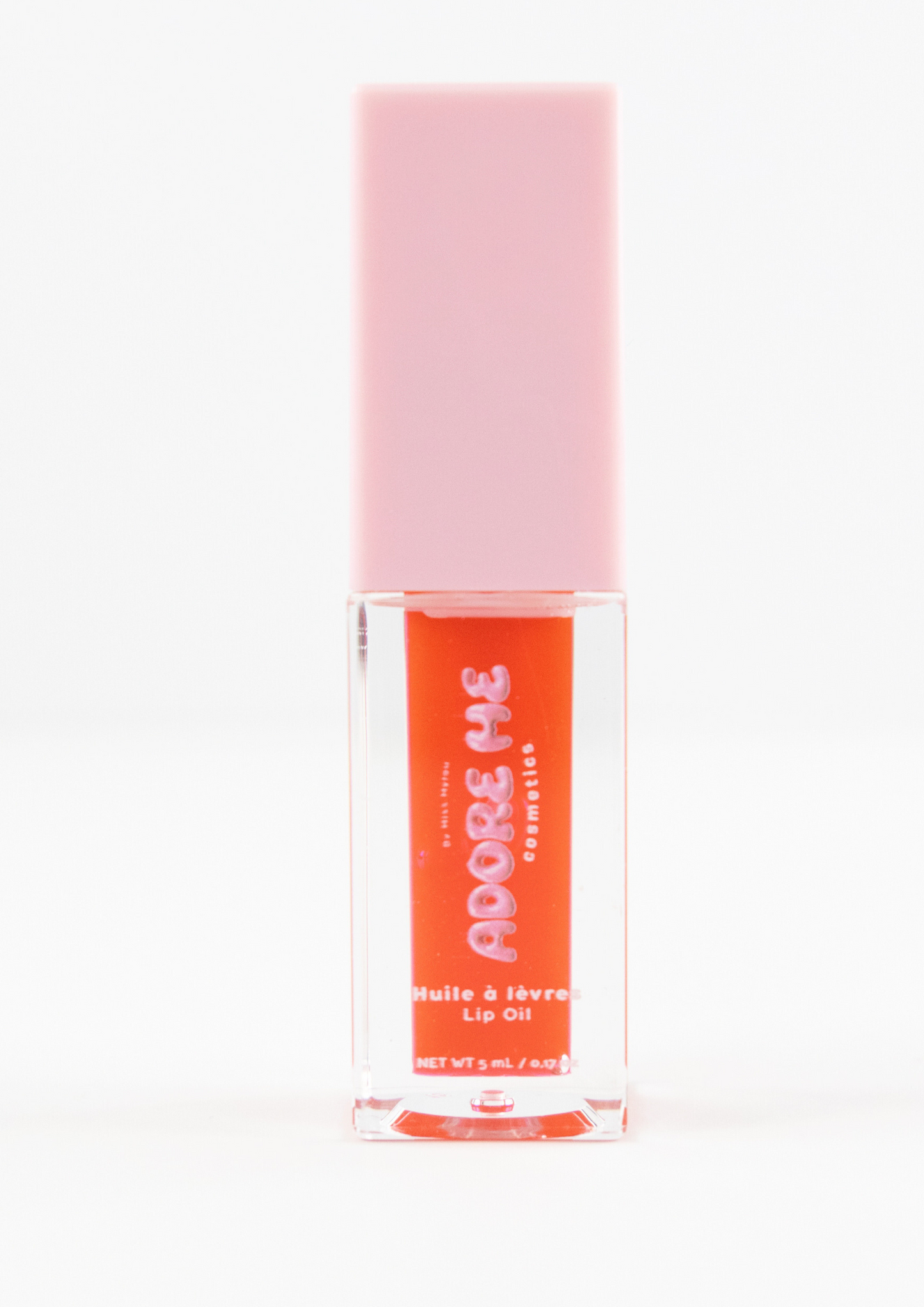 Huile à lèvres Pomme grenade