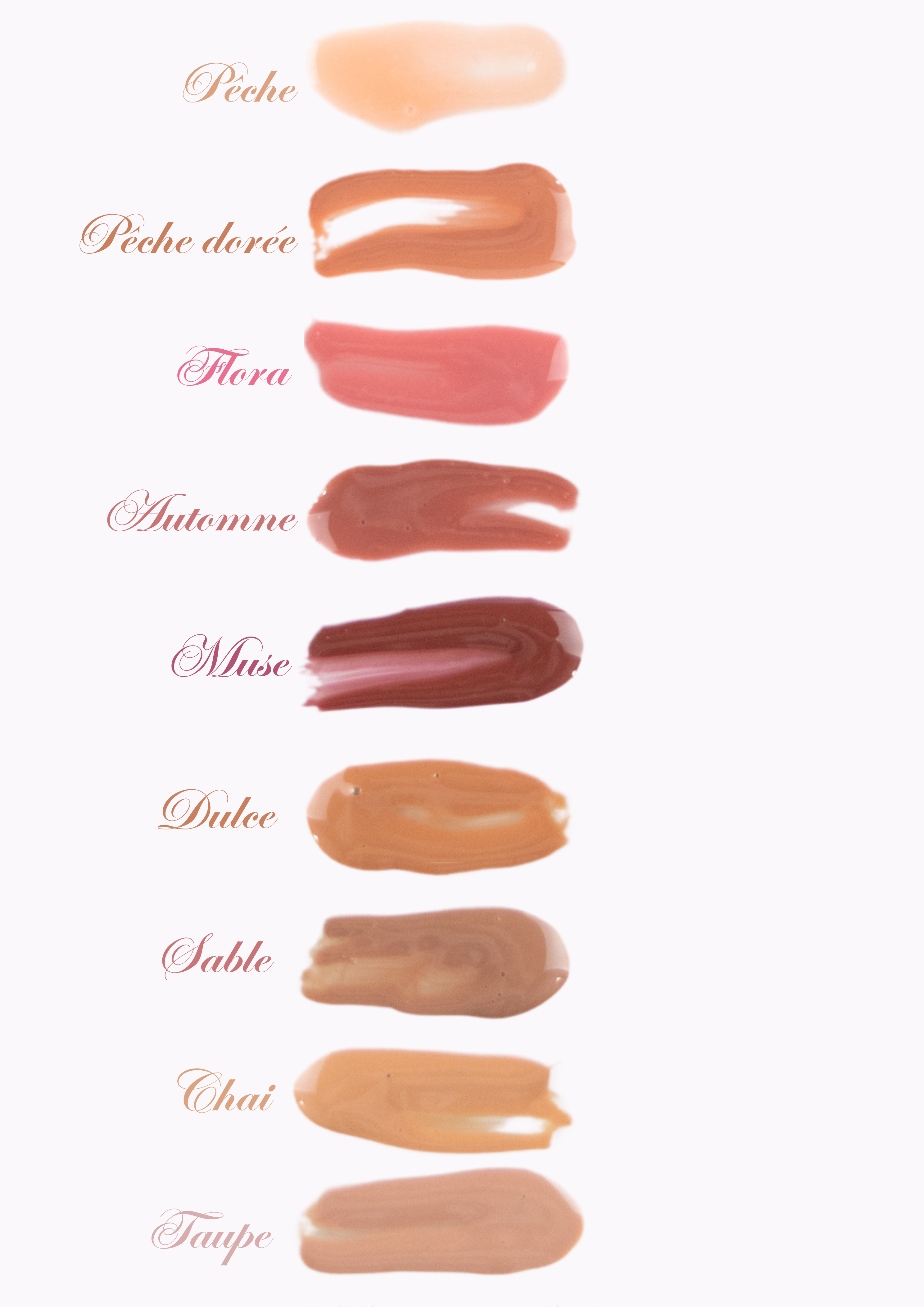2 FOR 1 - Lip Gloss