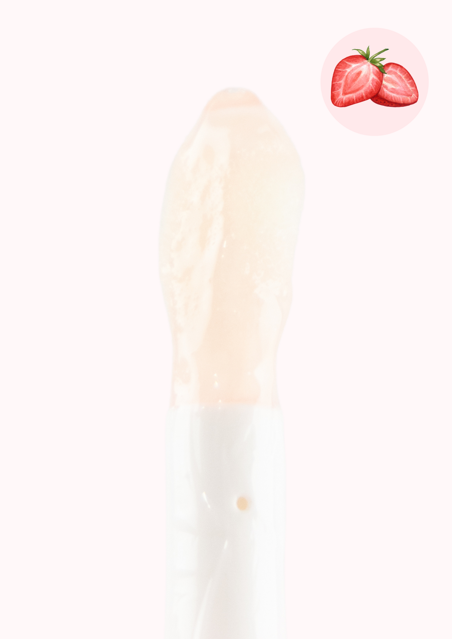 Huile à lèvres Fraise