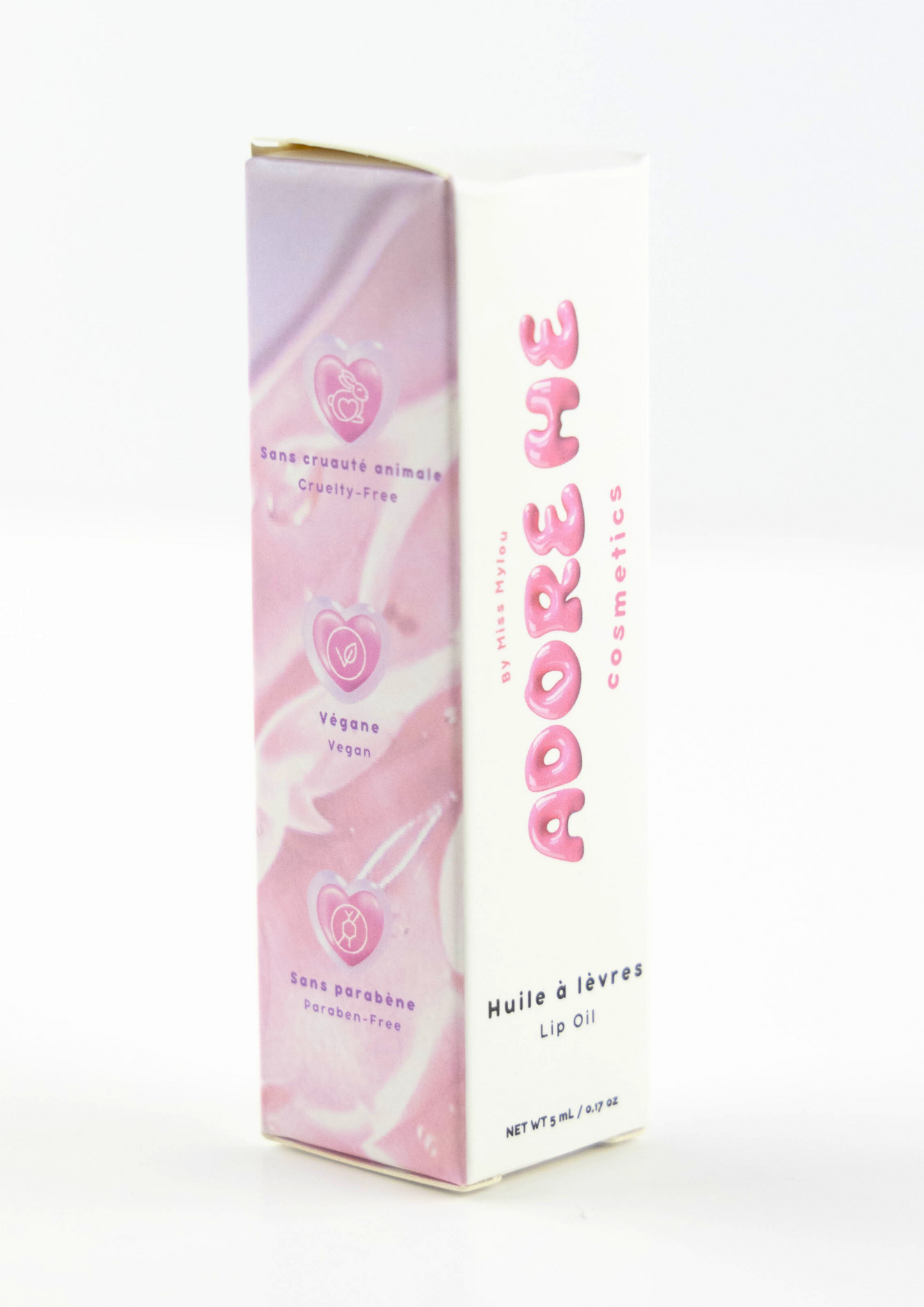 Huile à lèvres Gomme balloune