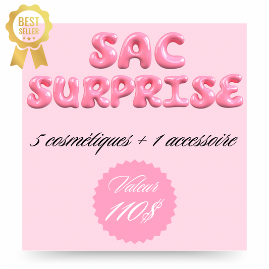 Grand sac surprise