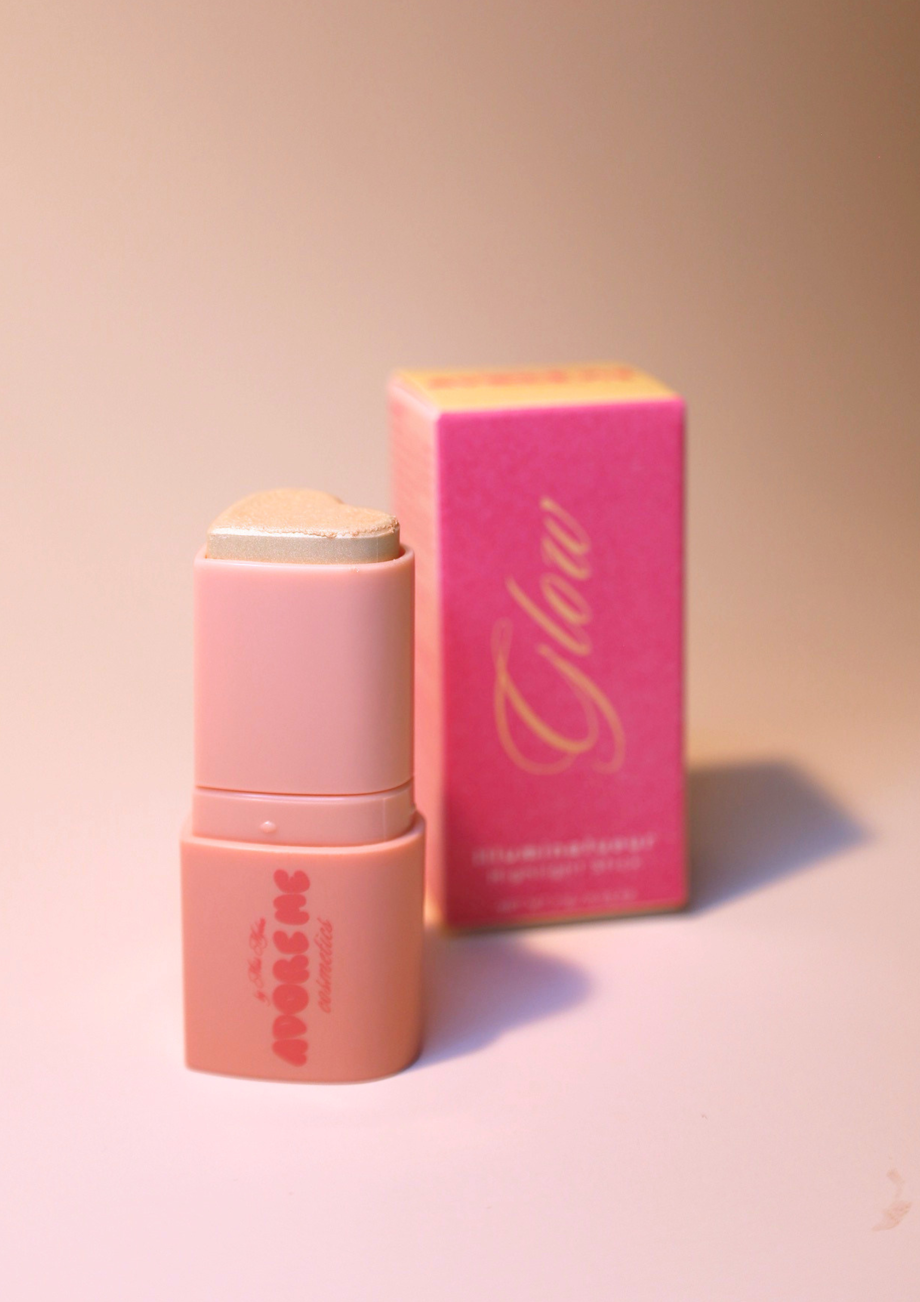 Illuminateur en crème