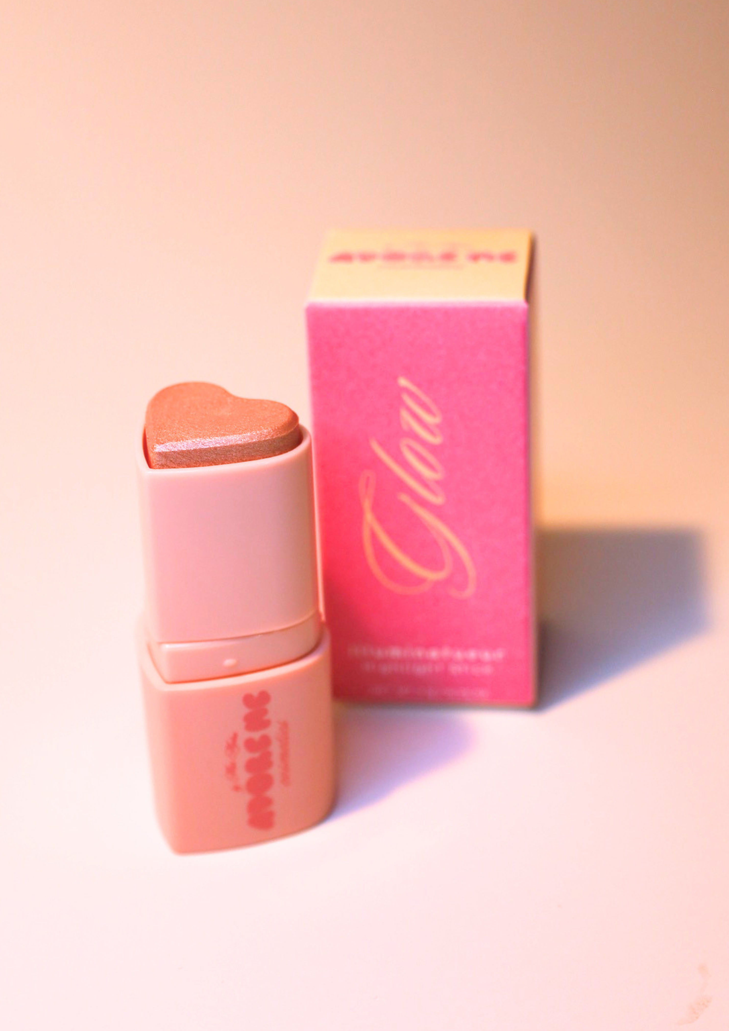 Illuminateur en crème
