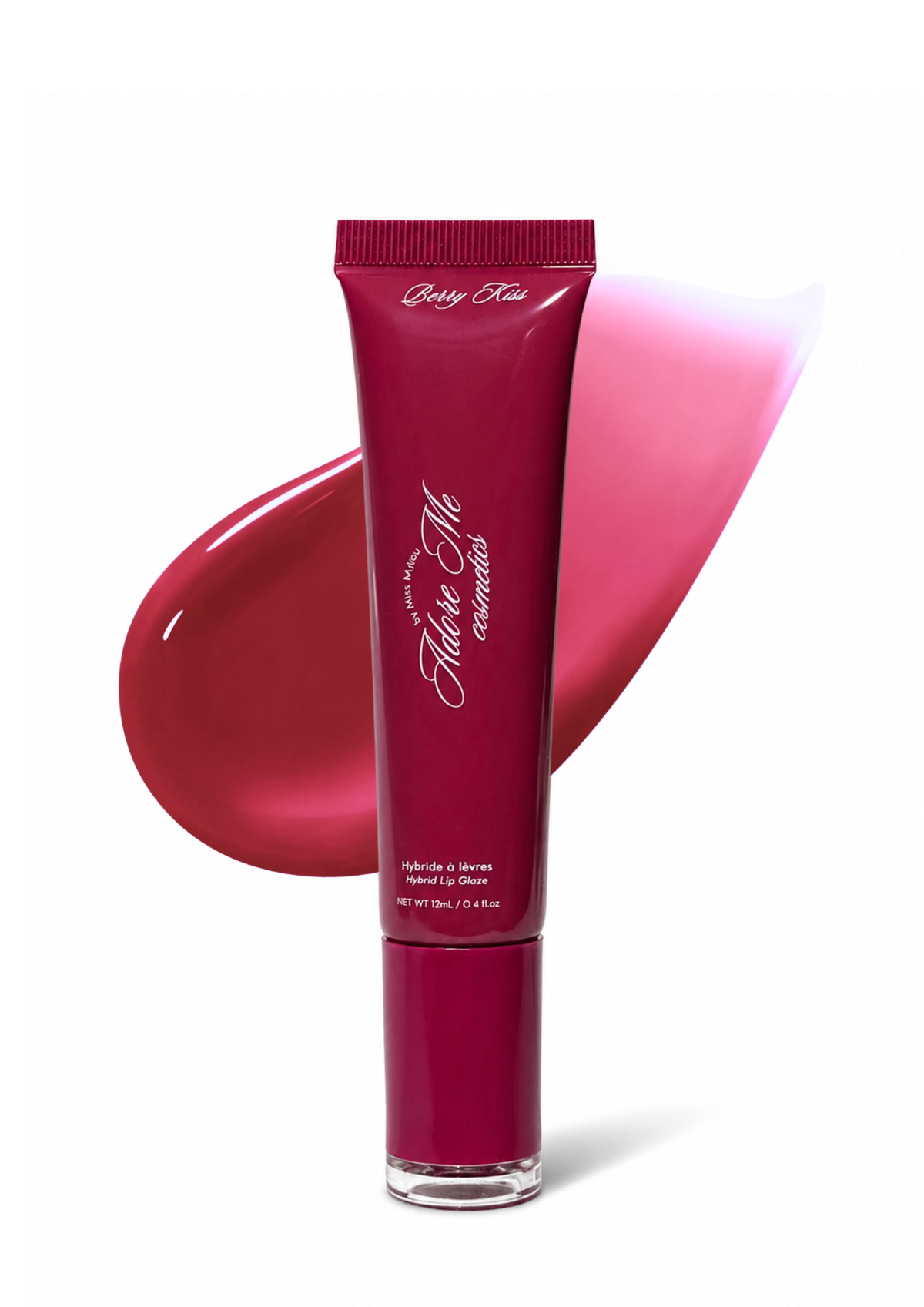 Lip Glaze - Berry Kiss