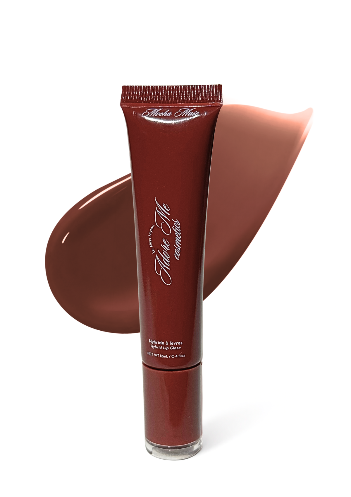 Lip Glaze - Mocha Muse